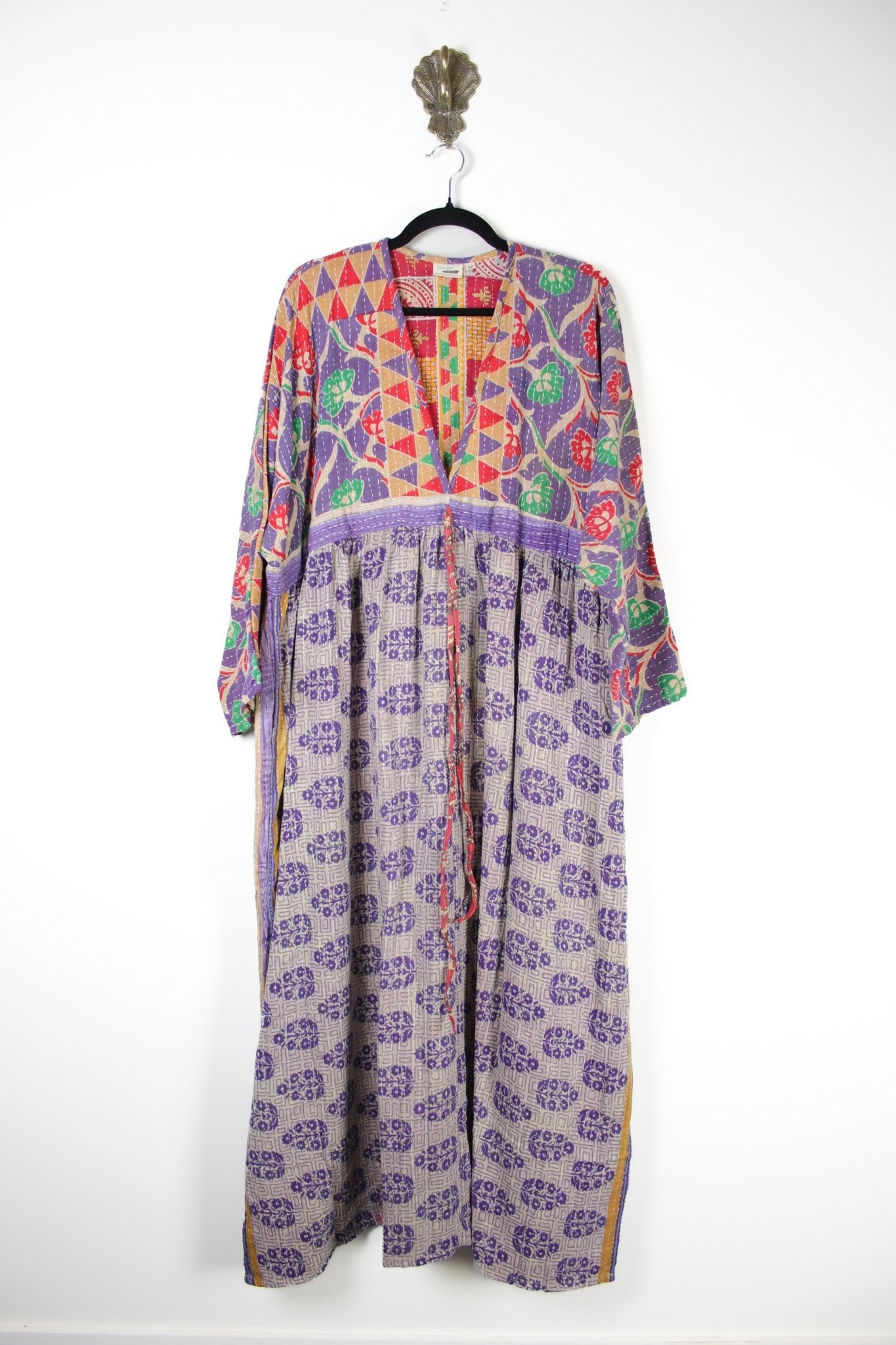 Luna Dress long-sleeve S/M (17620) LunaDressS_MRenewVintage176201 Renew Vintage
