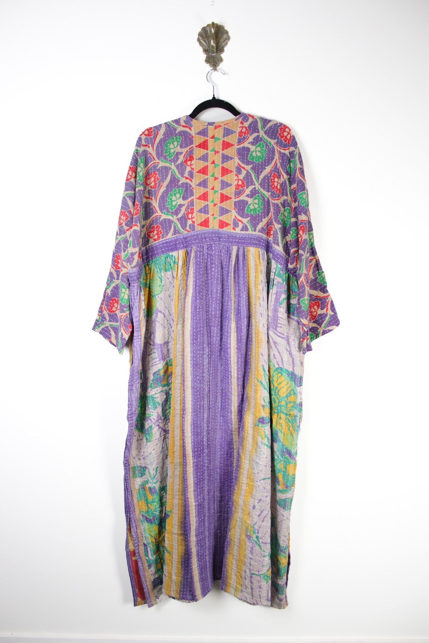 Luna Dress long-sleeve S/M (17620) LunaDressS_MRenewVintage176202 Renew Vintage