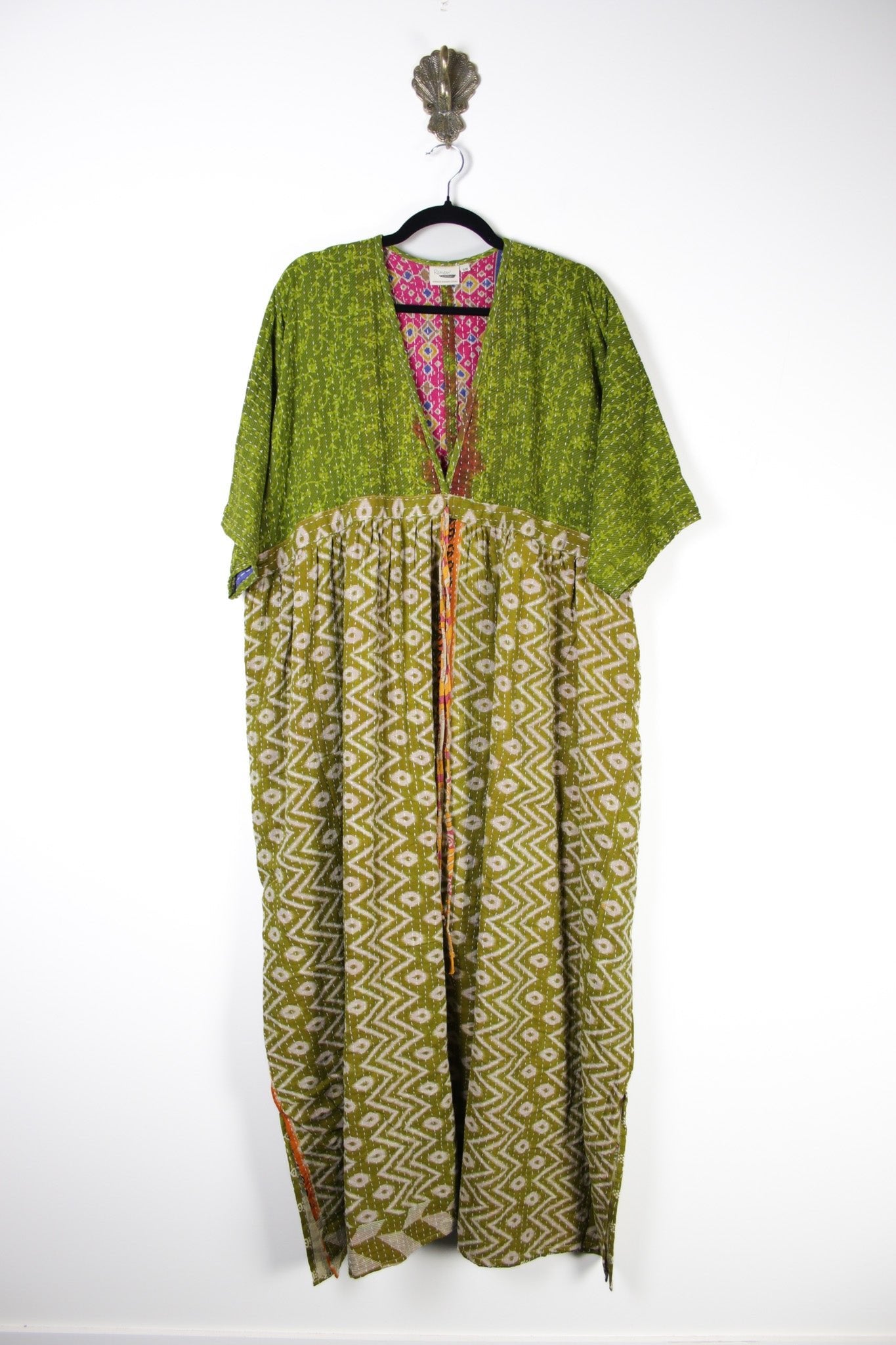 Luna Dress S/M (17648) LunaDressS_MRenewVintage176481 Renew Vintage