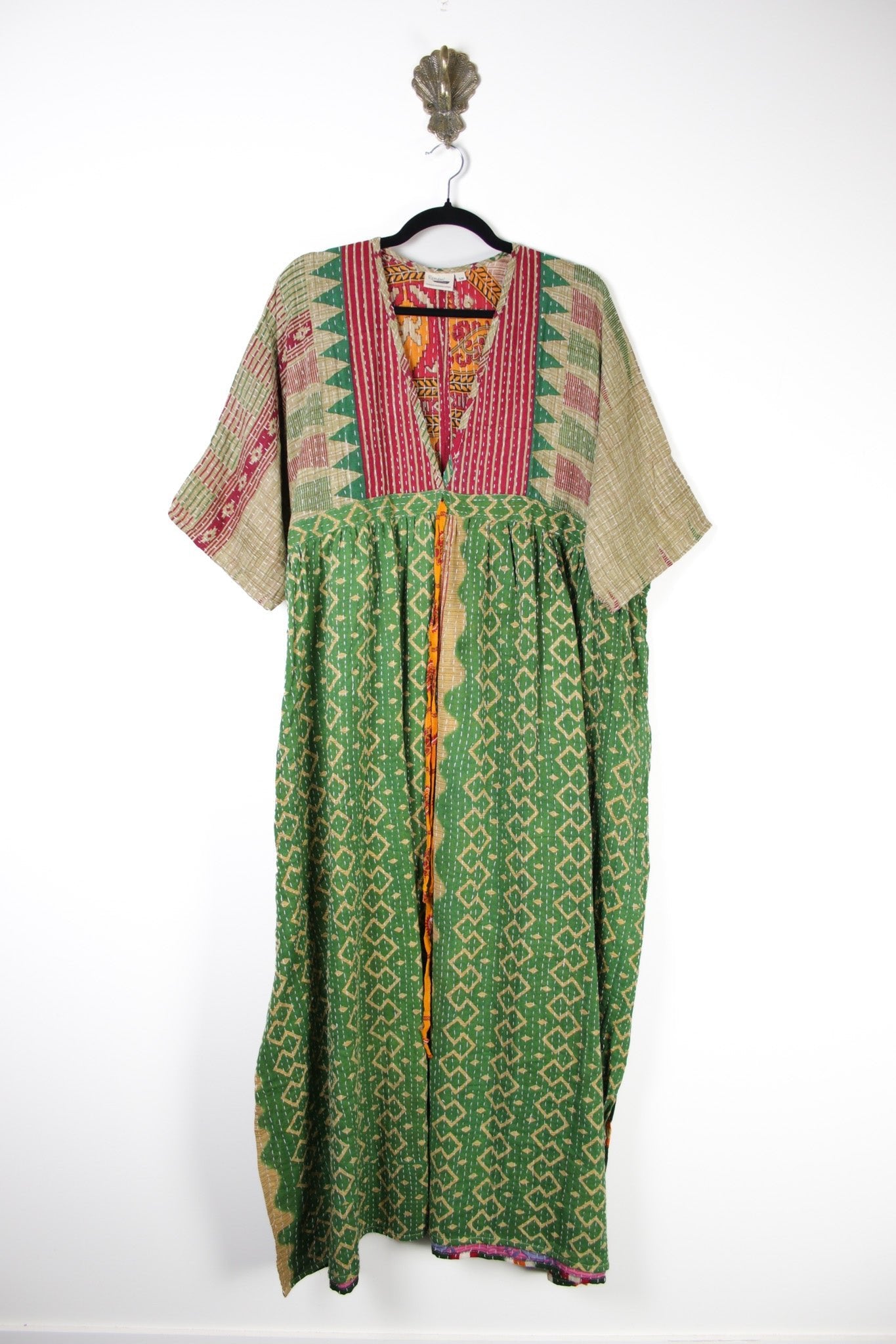 Luna Dress S/M (17650) LunaDressS_MRenewVintage176501 Renew Vintage