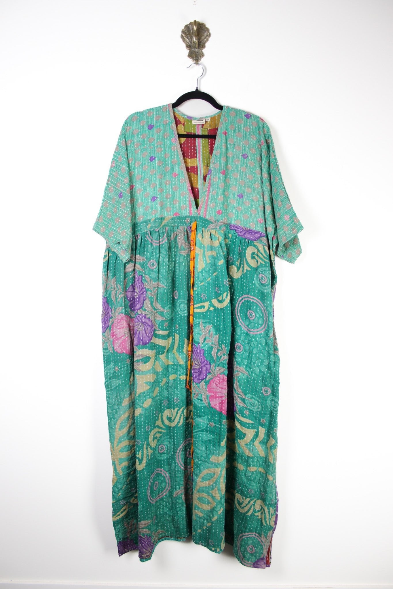 Luna Dress S/M (17651) LunaDressS_MRenewVintage176511 Renew Bohemian Pty Ltd