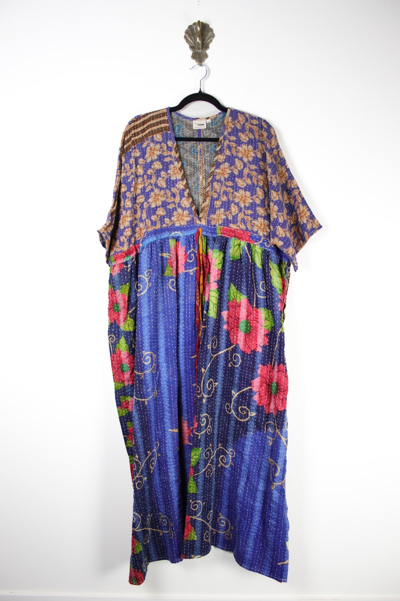 Luna Dress S/M (17653) LunaDressS_MRenewVintage176531 Renew Vintage