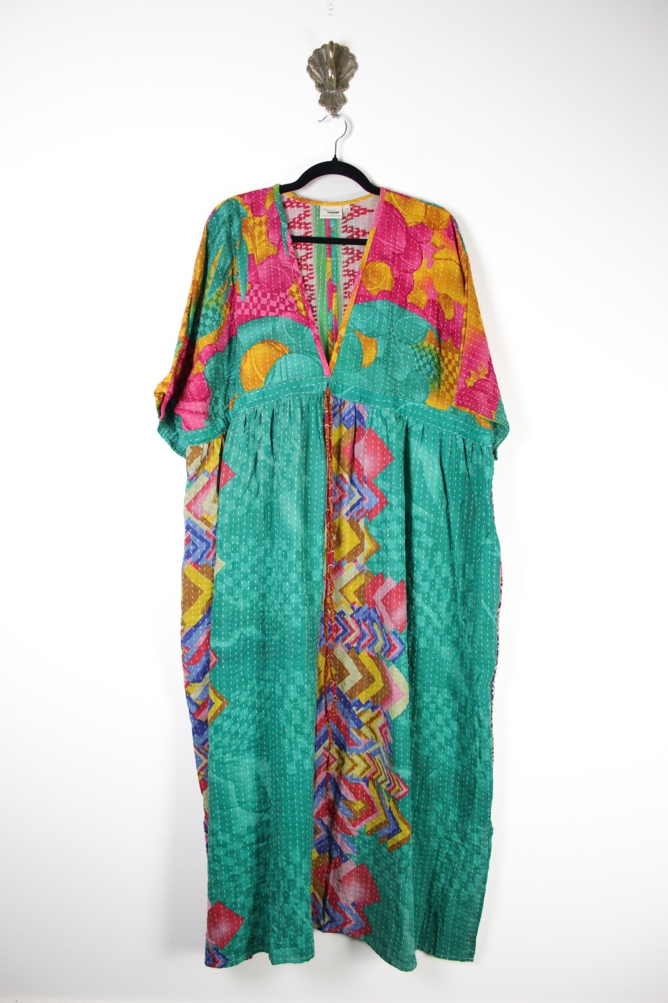 Luna Dress S/M (17655) LunaDressS_MRenewVintage176551 Renew Vintage