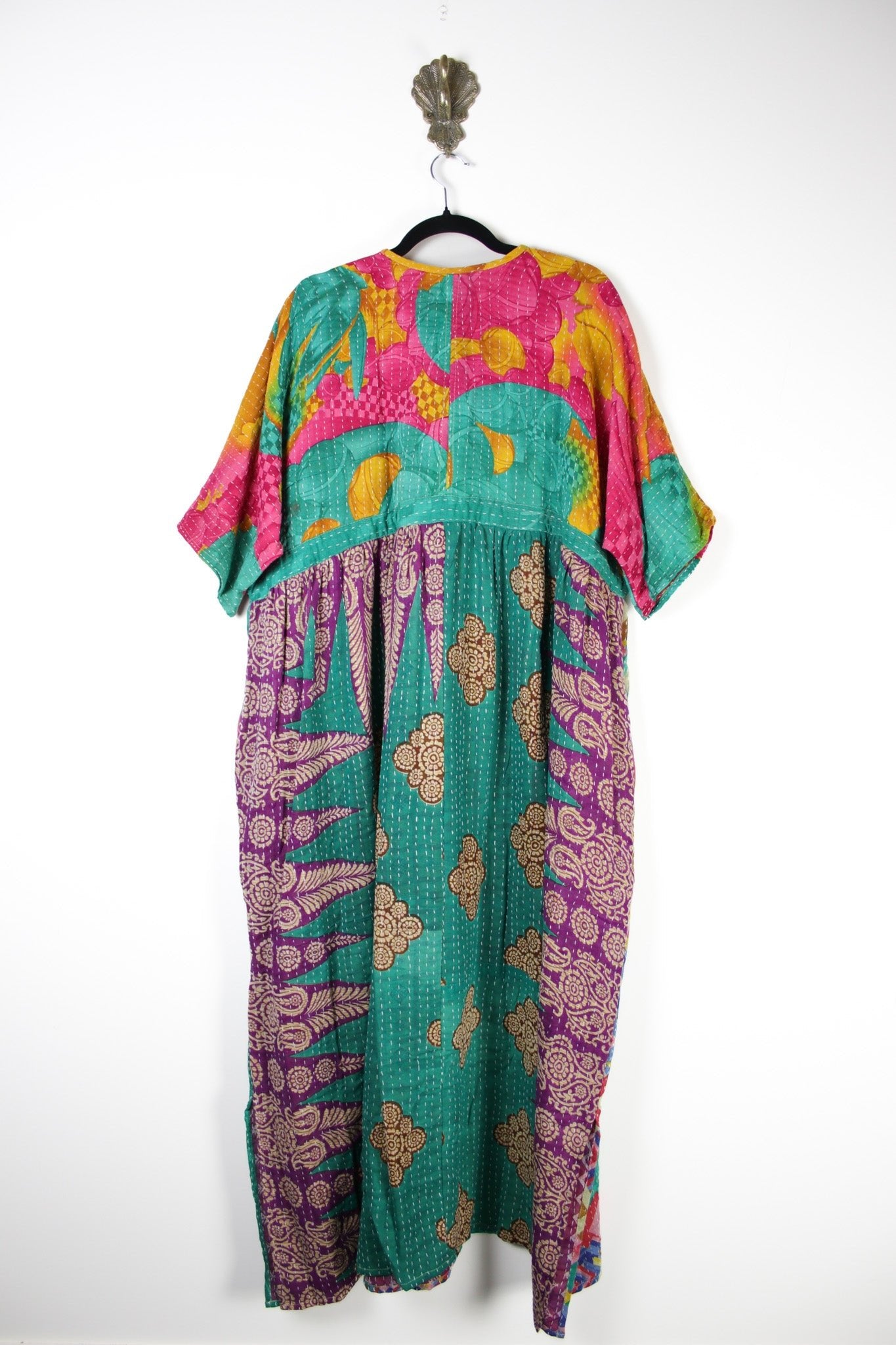 Luna Dress S/M (17655) LunaDressS_MRenewVintage176552 Renew Vintage