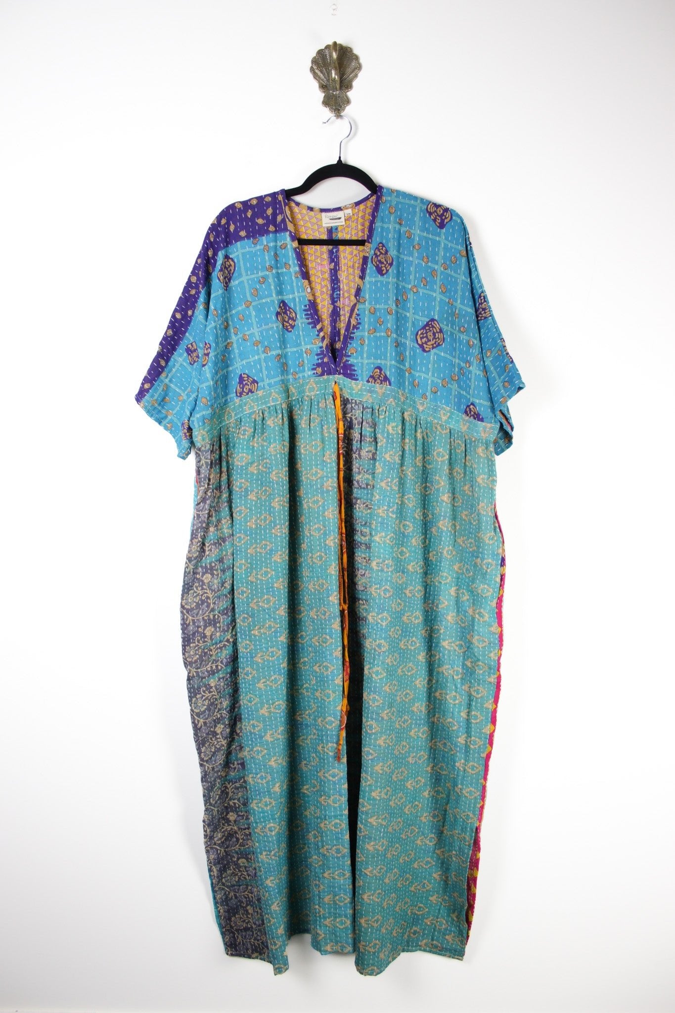 Luna Dress S/M (17656) LunaDressS_MRenewVintage176561 Renew Vintage