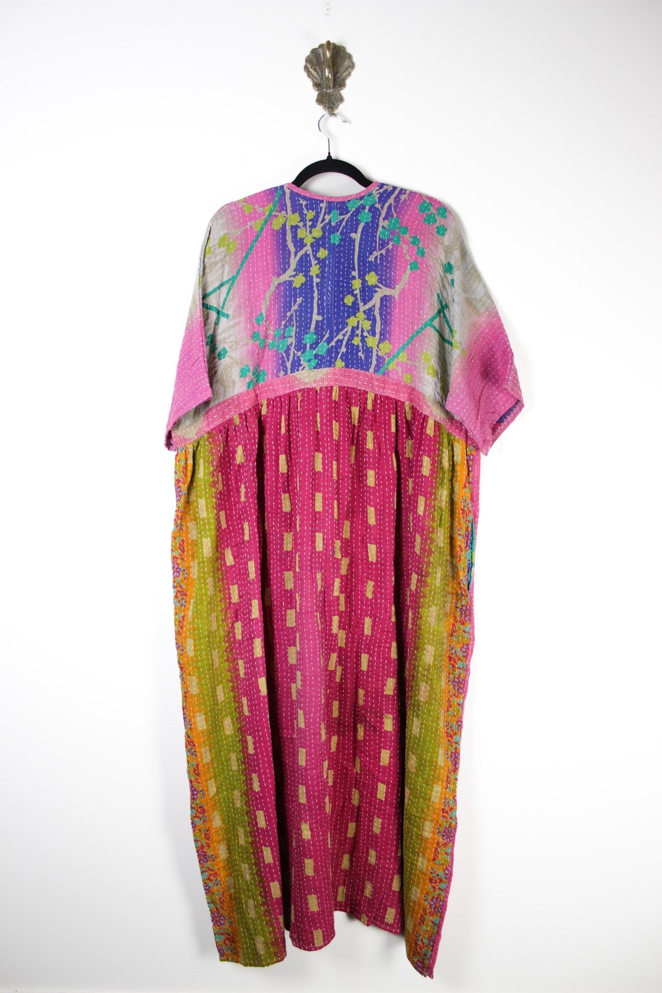 Luna Dress S/M (17657) LunaDressS_MRenewVintage176572 Renew Vintage