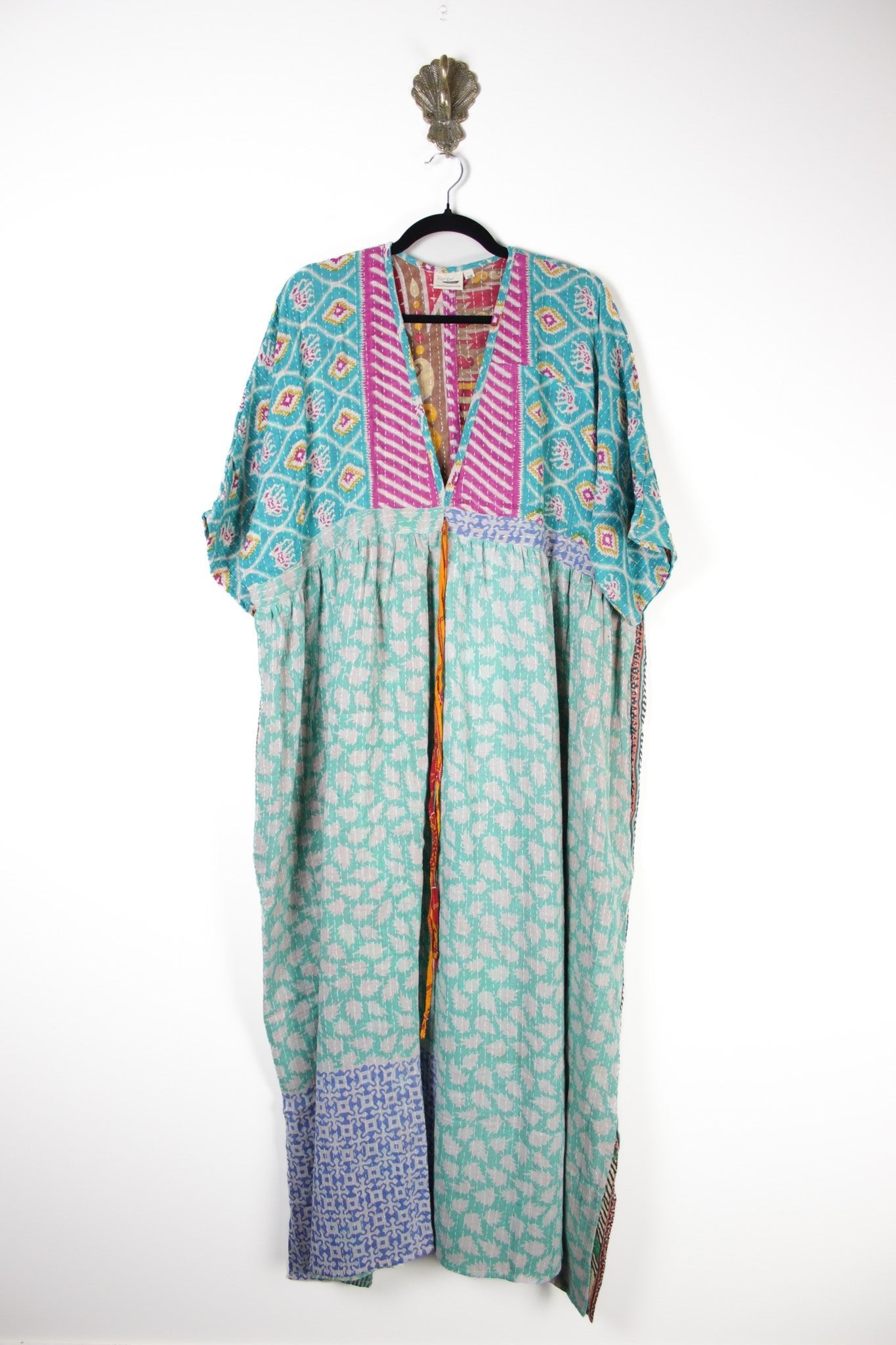 Luna Dress S/M (17659) LunaDressS_MRenewVintage176591 Renew Vintage