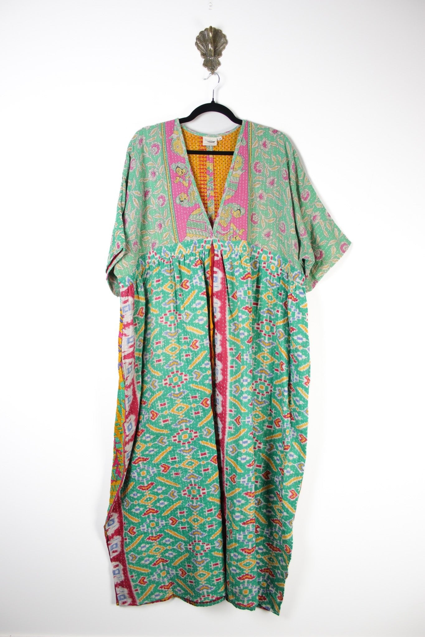 Luna Dress S/M (17660) LunaDressS_MRenewVintage176601 Renew Bohemian Pty Ltd