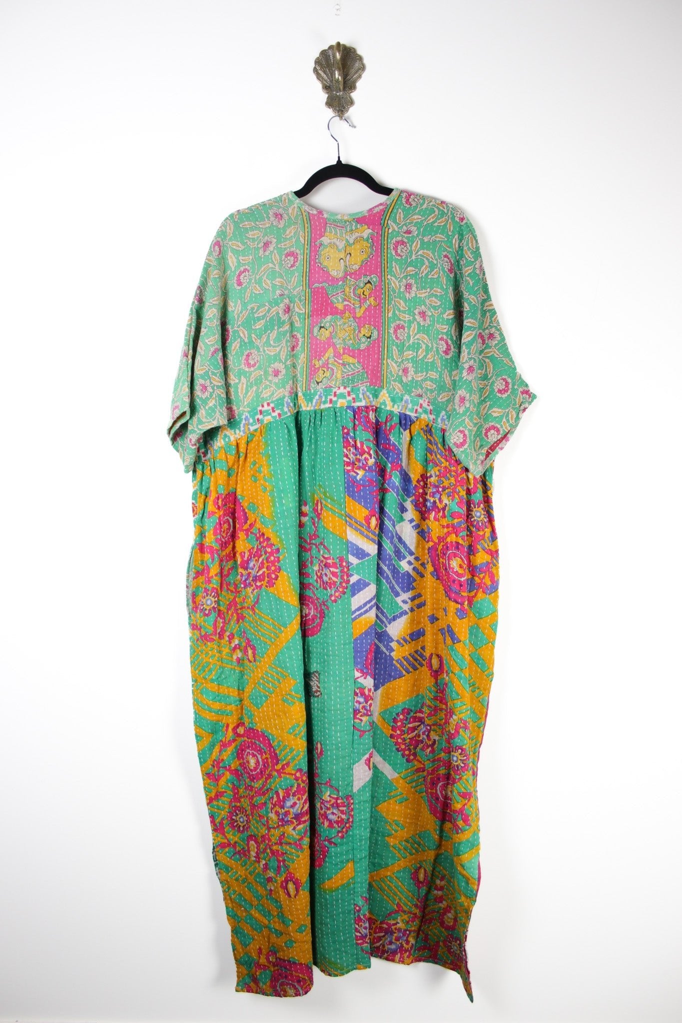 Luna Dress S/M (17660) LunaDressS_MRenewVintage176602 Renew Bohemian Pty Ltd