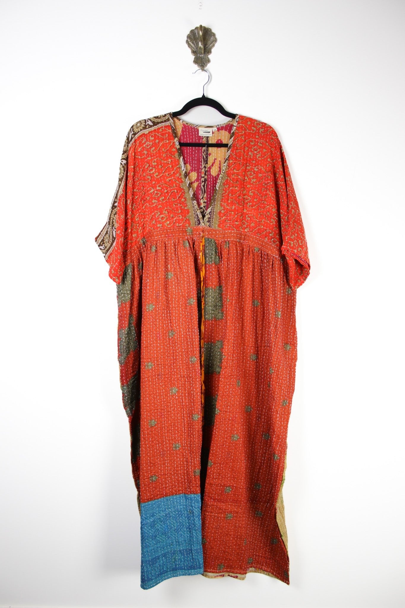 Luna Dress S/M (17661) LunaDressS_MRenewVintage176611 Renew Vintage