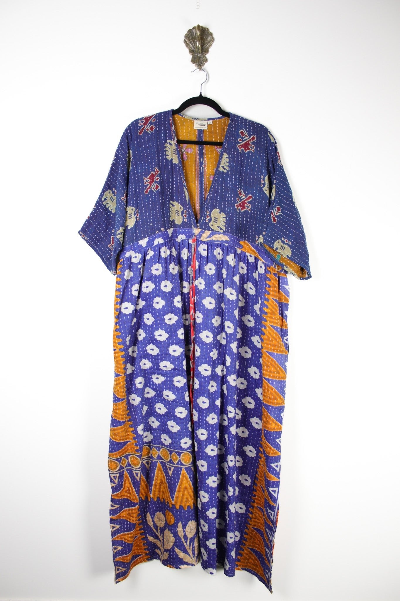 Luna Dress S/M (17663) LunaDressS_MRenewVintage176631 Renew Vintage