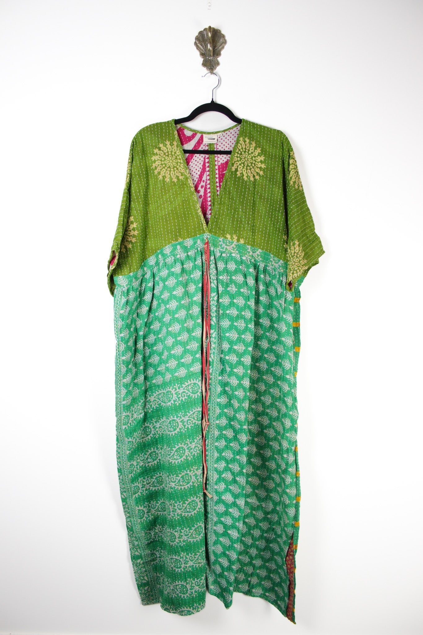Luna Dress S/M (17664) LunaDressS_MRenewVintage176641 Renew Vintage