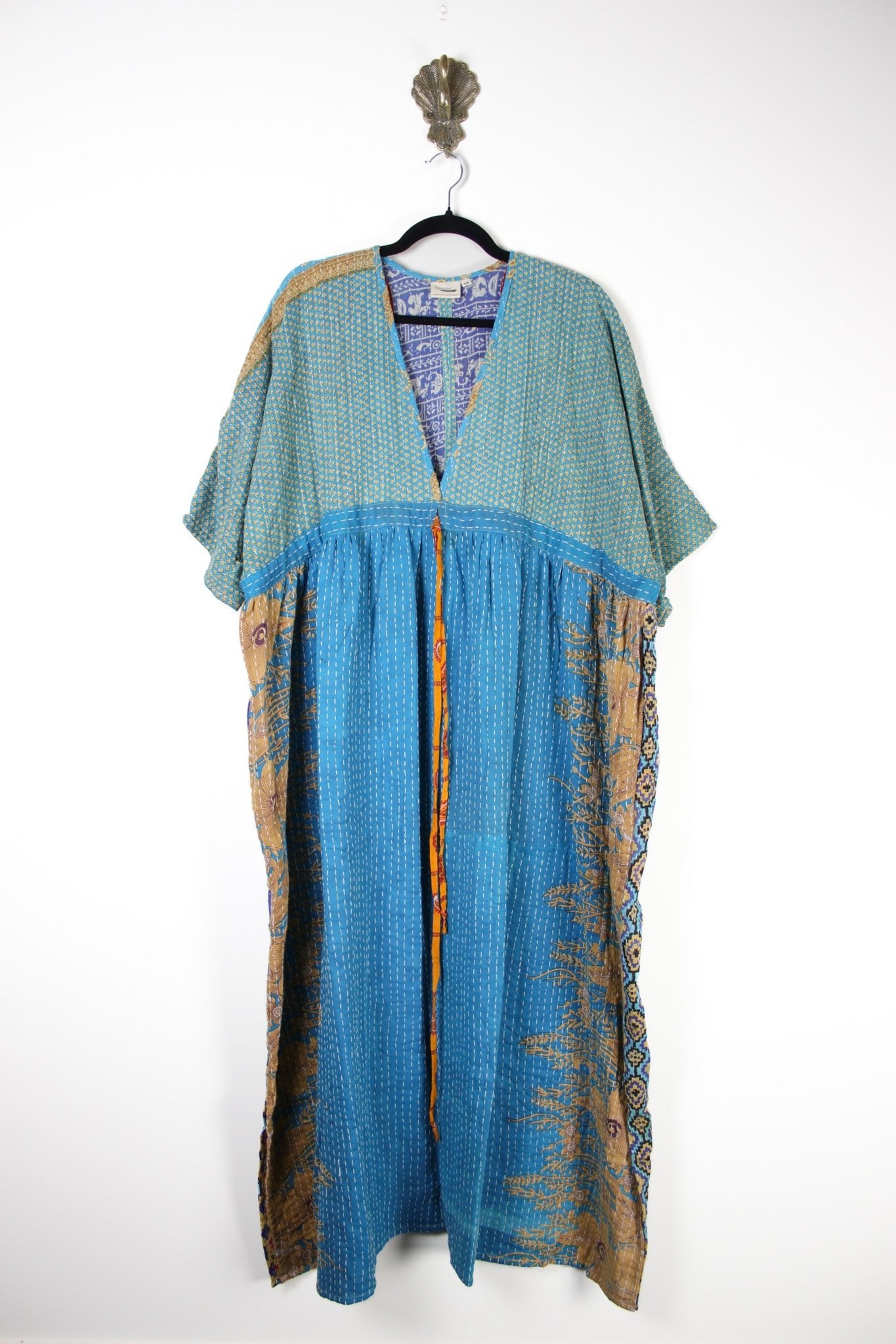 Luna Dress S/M (17666) LunaDressS_MRenewVintage176661 Renew Bohemian Pty Ltd