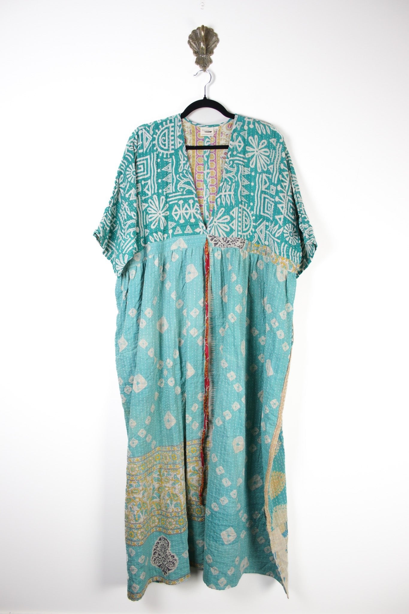 Luna Dress S/M (17669) LunaDressS_MRenewVintage176691 Renew Vintage