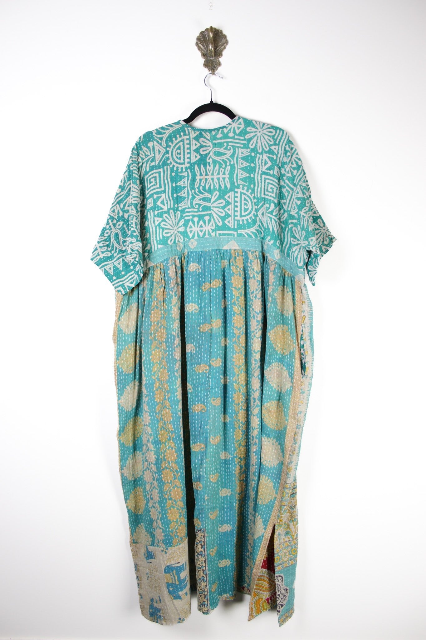 Luna Dress S/M (17669) LunaDressS_MRenewVintage176692 Renew Vintage