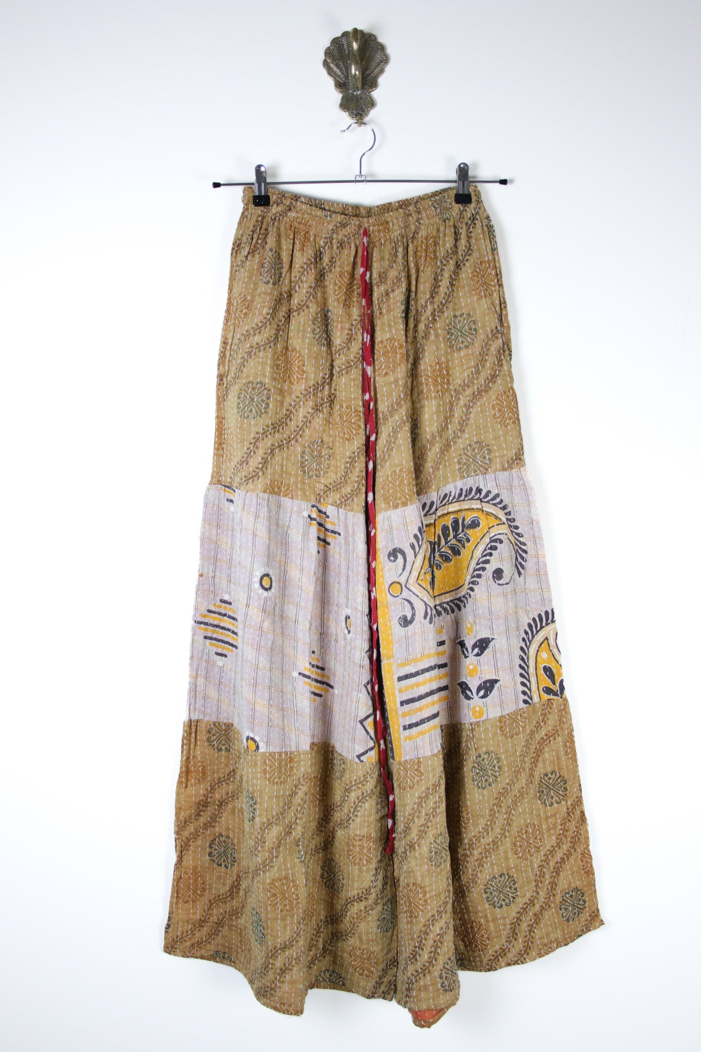 Mahi Kantha Pants S (16676)