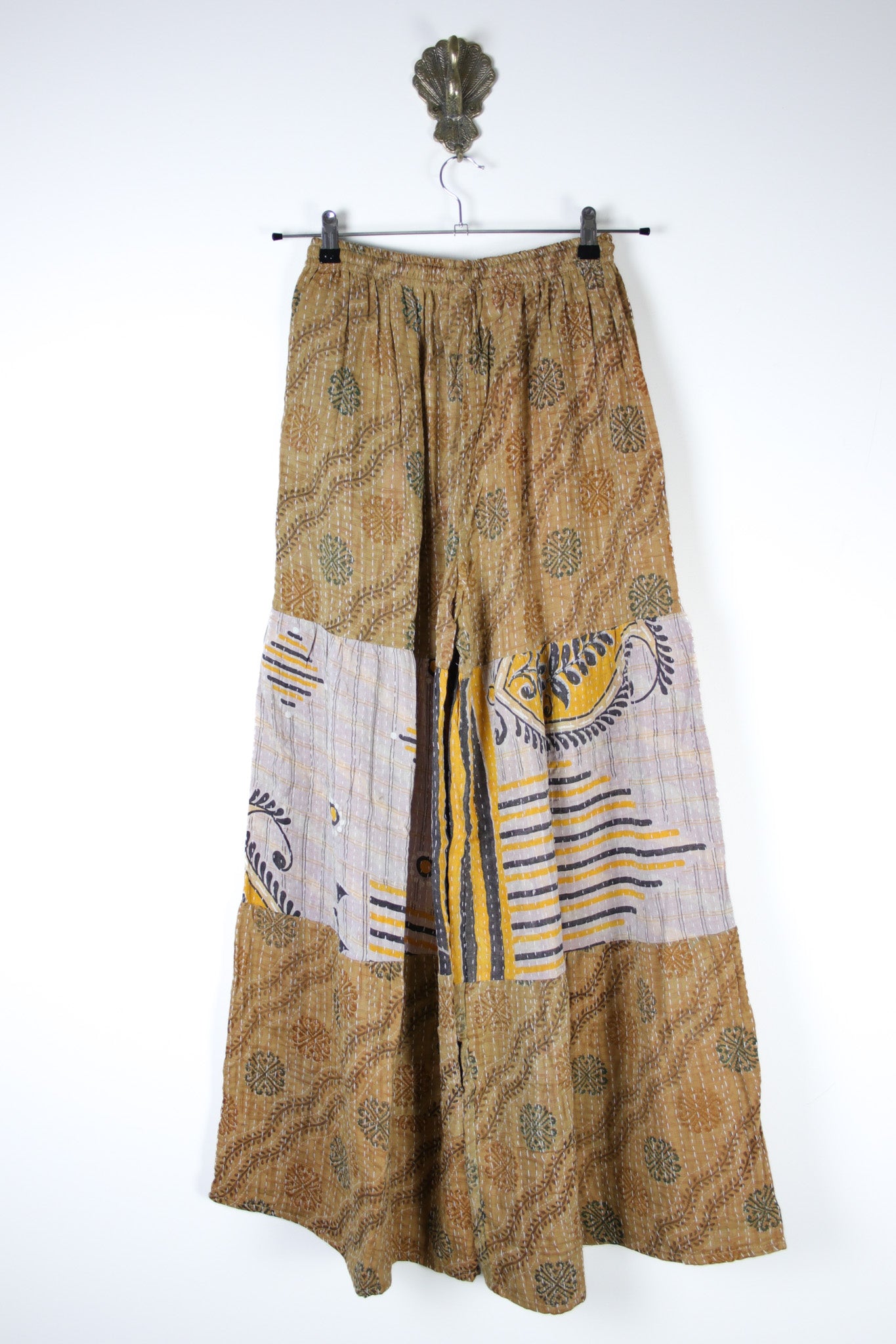 Mahi Kantha Pants S (16676)