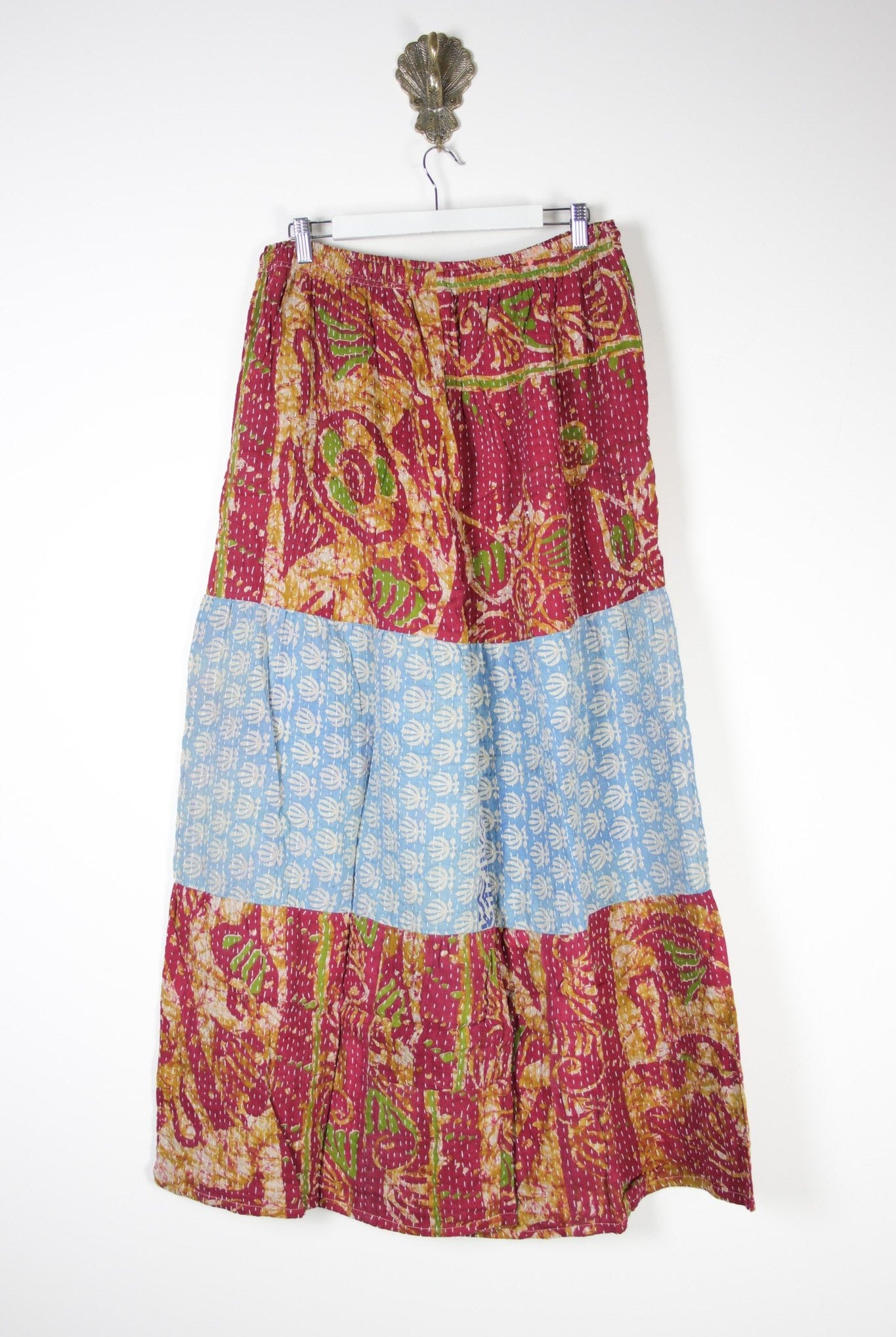 Mahi Kantha Pants XL (13915) MahiPantsXLRenewVintage139152 Renew Bohemian Pty Ltd