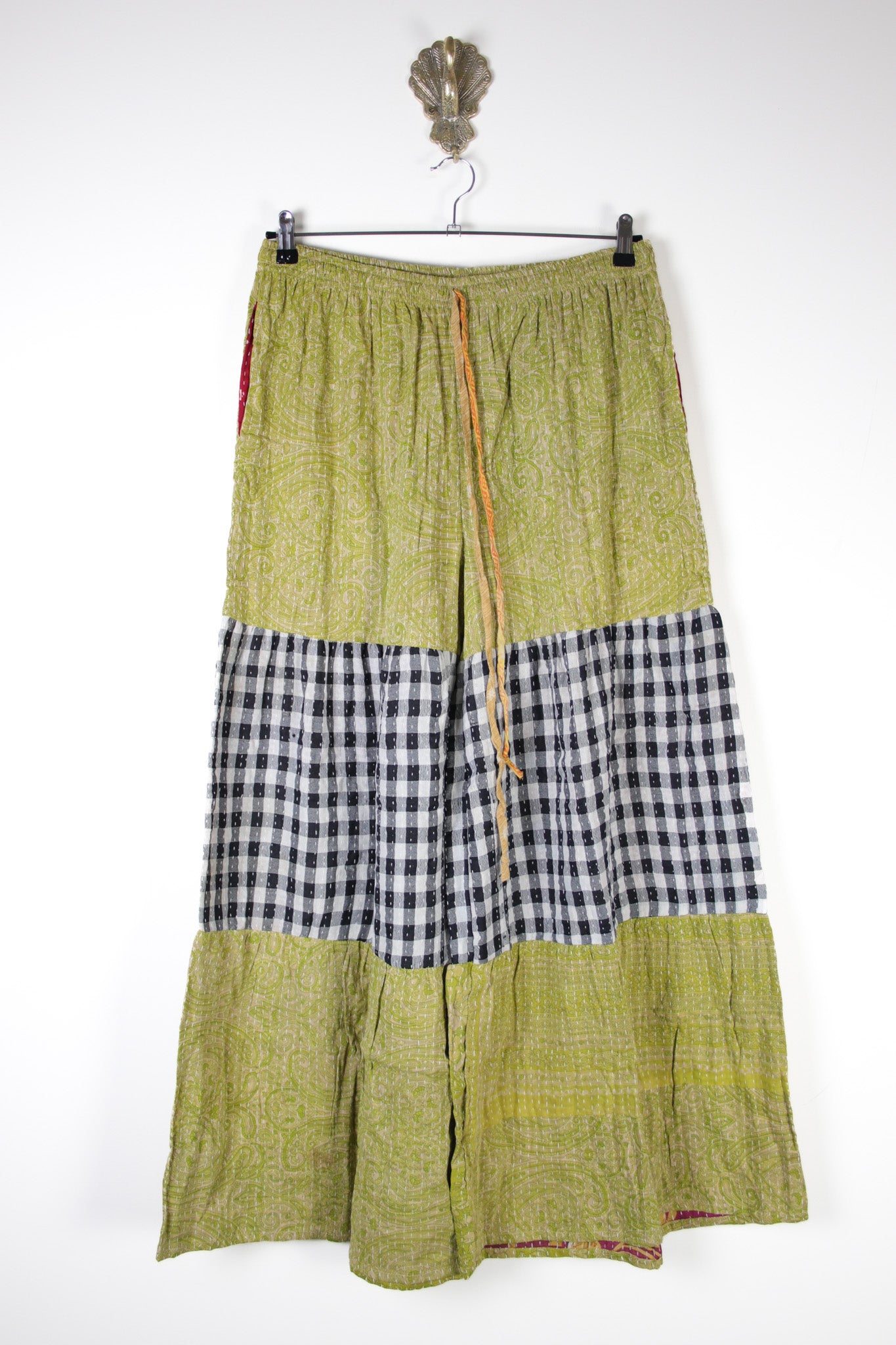 Mahi Kantha Pants XL (16669)
