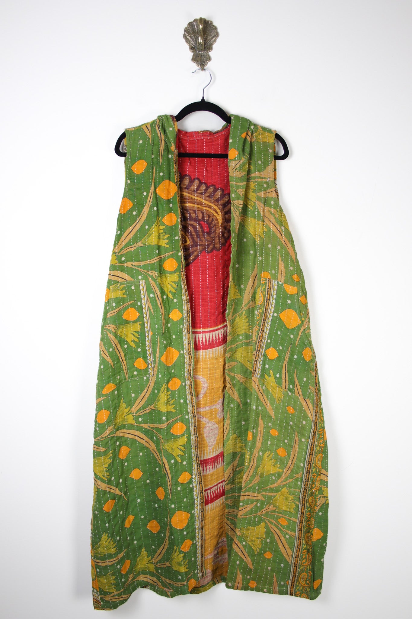 Mahuya Vest 3XL (18235) MahuyaVest2_3XLRenewBohemian182351 Renew Bohemian Pty Ltd