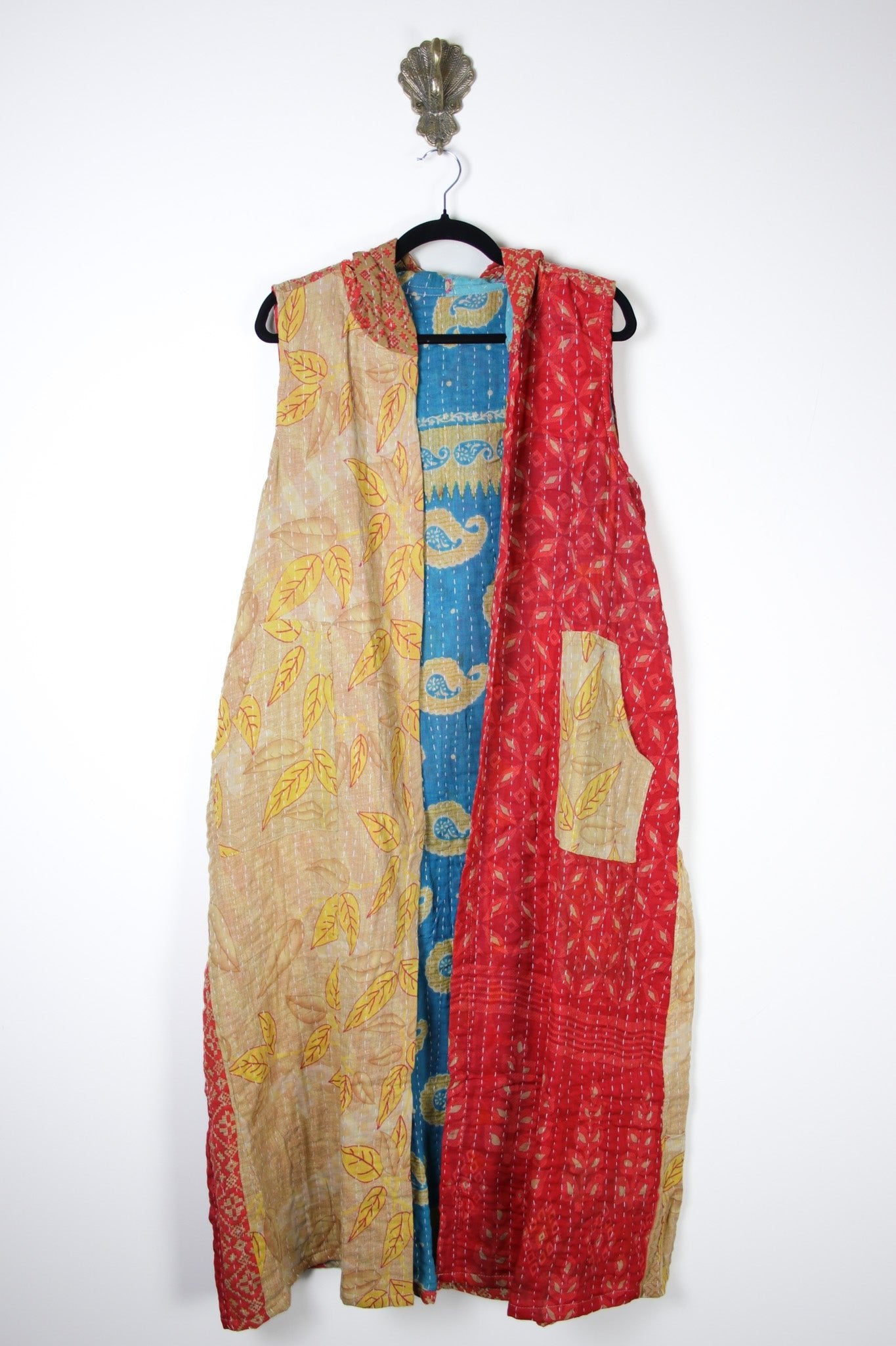 Mahuya Vest 3XL (18236) MahuyaVest2_3XLRenewBohemian182361 Renew Bohemian Pty Ltd