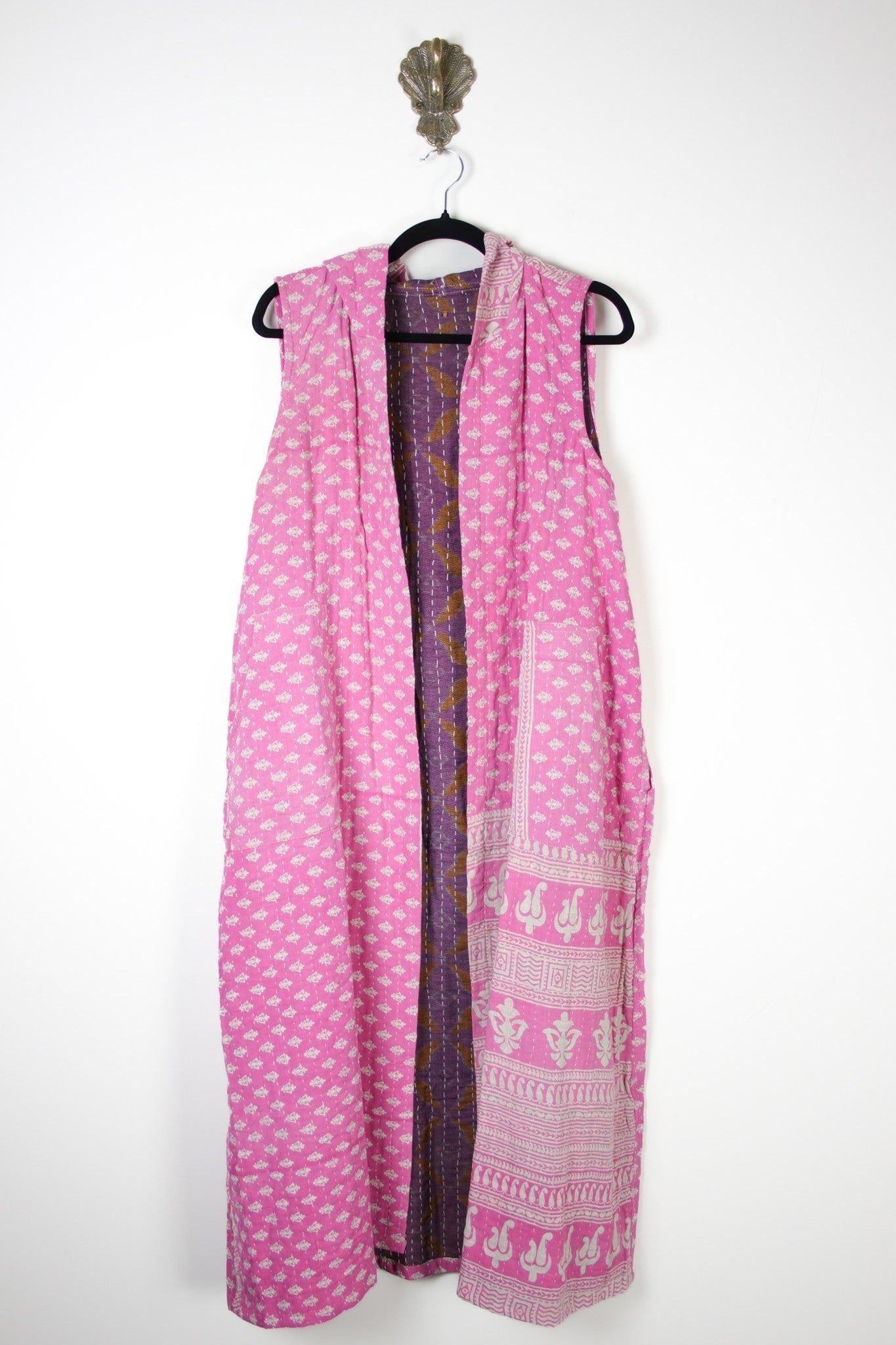 Mahuya Vest 3XL (18237) MahuyaVest2_3XLRenewBohemian182371 Renew Bohemian Pty Ltd