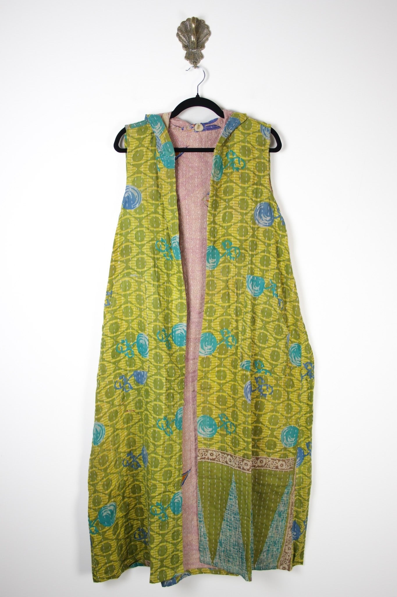 Mahuya Vest 3XL(18238) MahuyaVest2_3XLRenewBohemian182381 Renew Bohemian Pty Ltd