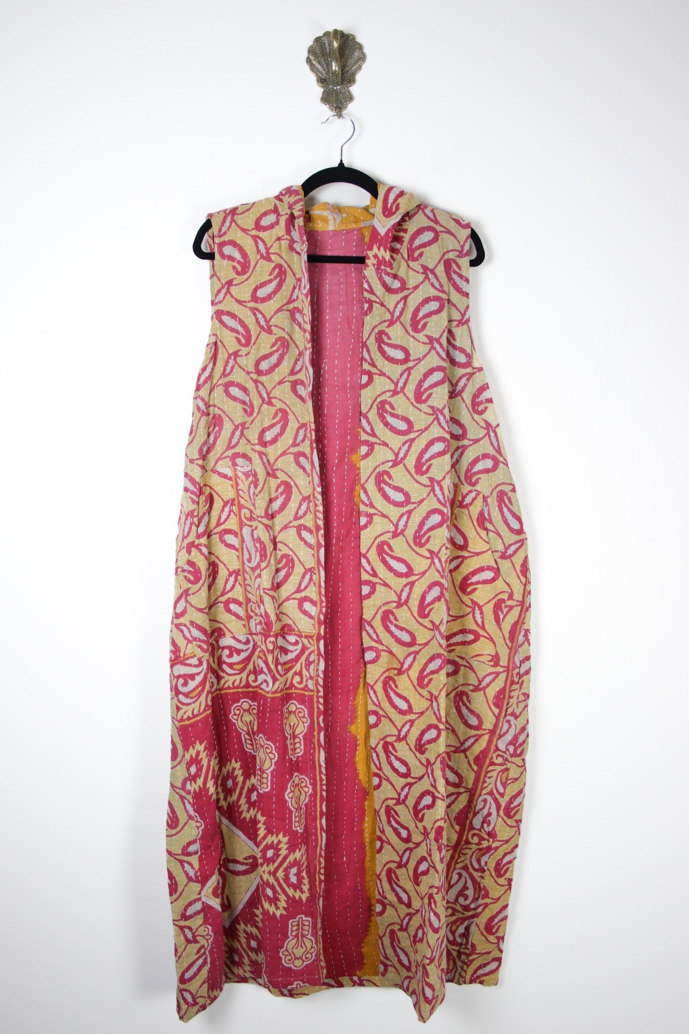 Mahuya Vest 3XL (18239) MahuyaVest2_3XLRenewBohemian182391 Renew Bohemian Pty Ltd
