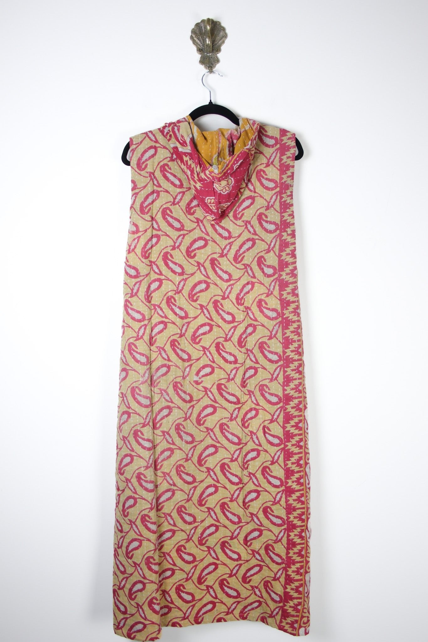 Mahuya Vest 3XL (18239) MahuyaVest2_3XLRenewBohemian182392 Renew Bohemian Pty Ltd