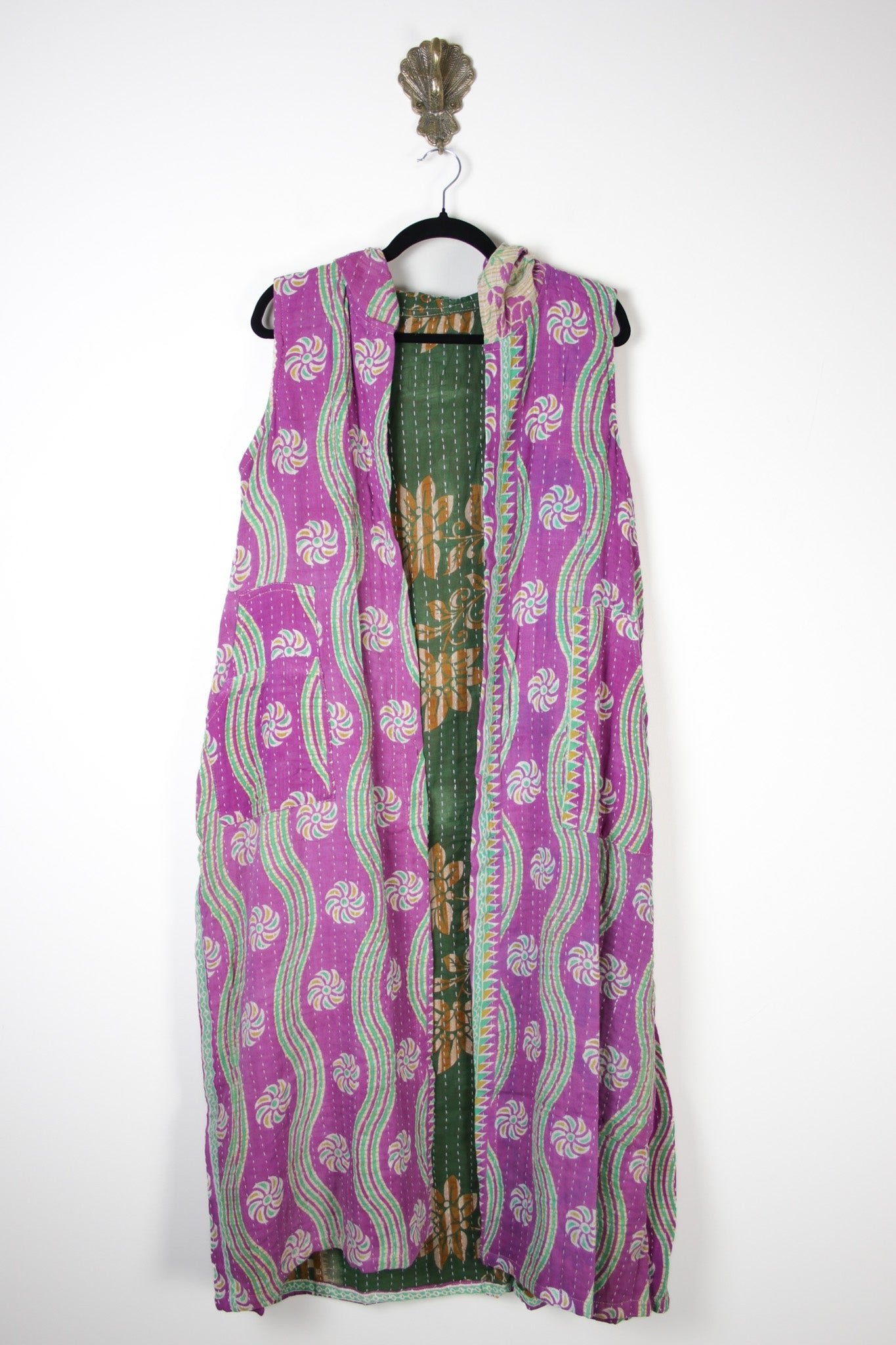 Mahuya Vest 3XL (18240) MahuyaVest2_3XLRenewBohemian182401 Renew Bohemian Pty Ltd