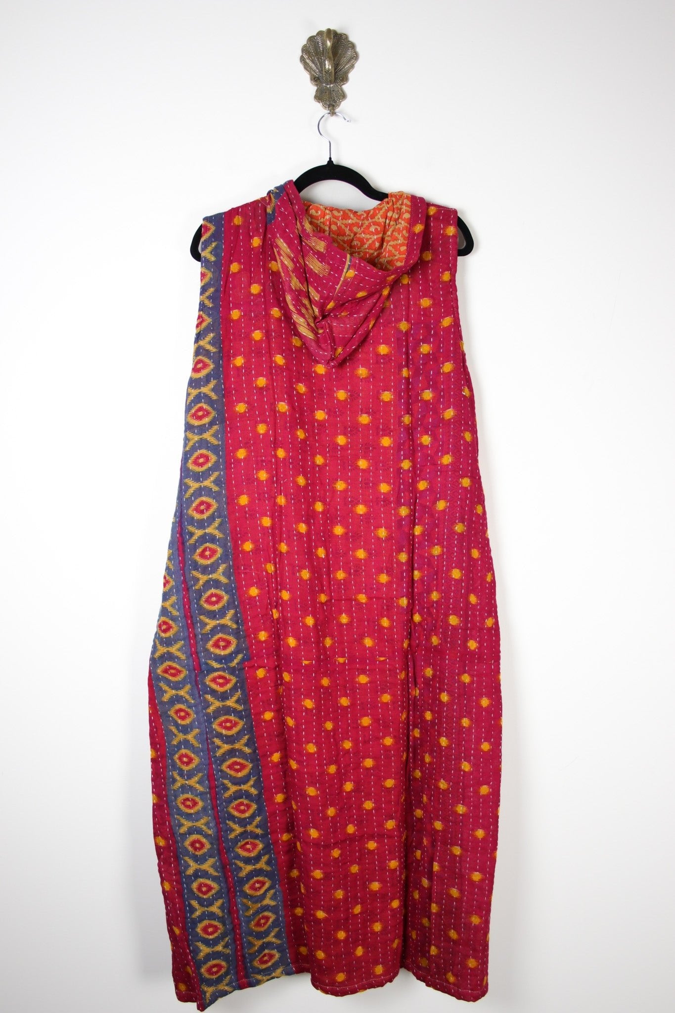 Mahuya Vest 3XL (18241) MahuyaVest2_3XLRenewBohemian182412 Renew Bohemian Pty Ltd