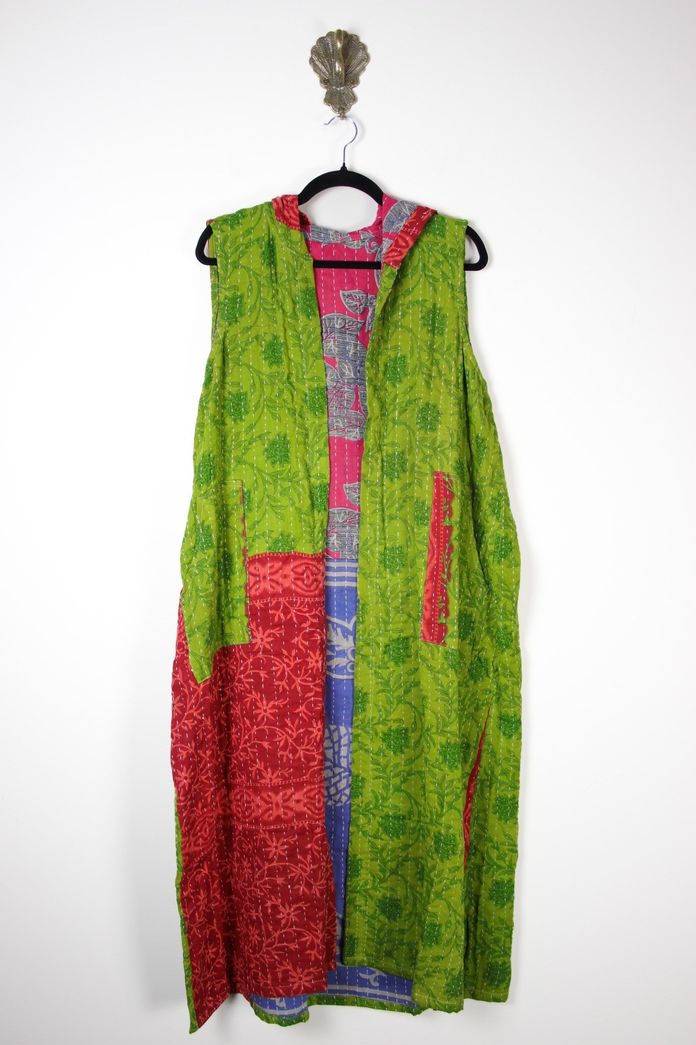 Mahuya Vest 3XL (18242) MahuyaVest2_3XLRenewBohemian182421 Renew Bohemian Pty Ltd