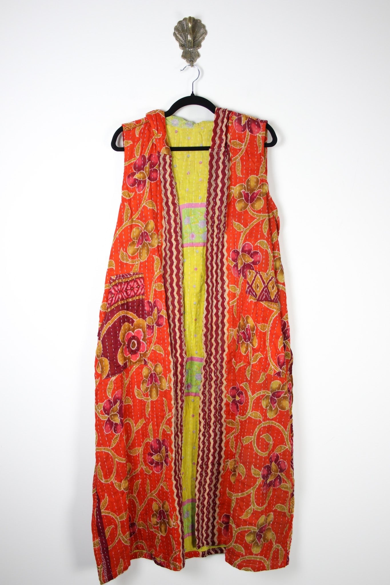 Mahuya Vest 3XL (18243) MahuyaVest2_3XLRenewBohemian182431 Renew Bohemian Pty Ltd