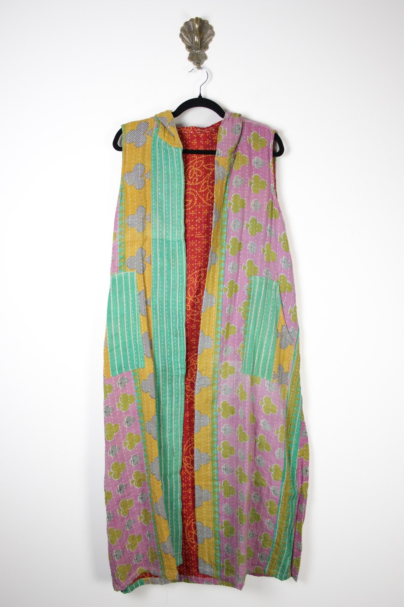 Mahuya Vest 3XL (18244) MahuyaVest2_3XLRenewBohemian182441 Renew Bohemian Pty Ltd