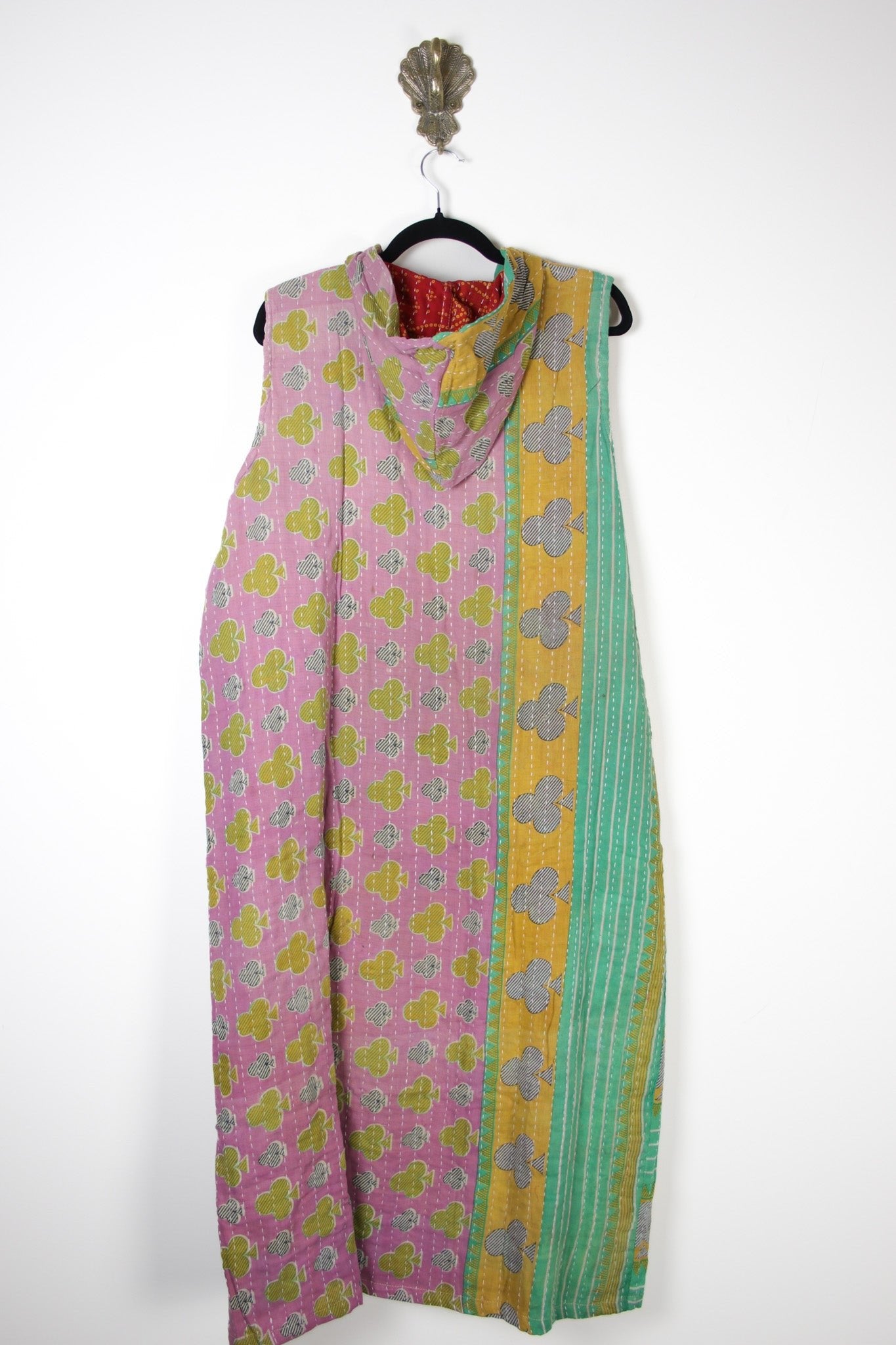Mahuya Vest 3XL (18244) MahuyaVest2_3XLRenewBohemian182442 Renew Bohemian Pty Ltd