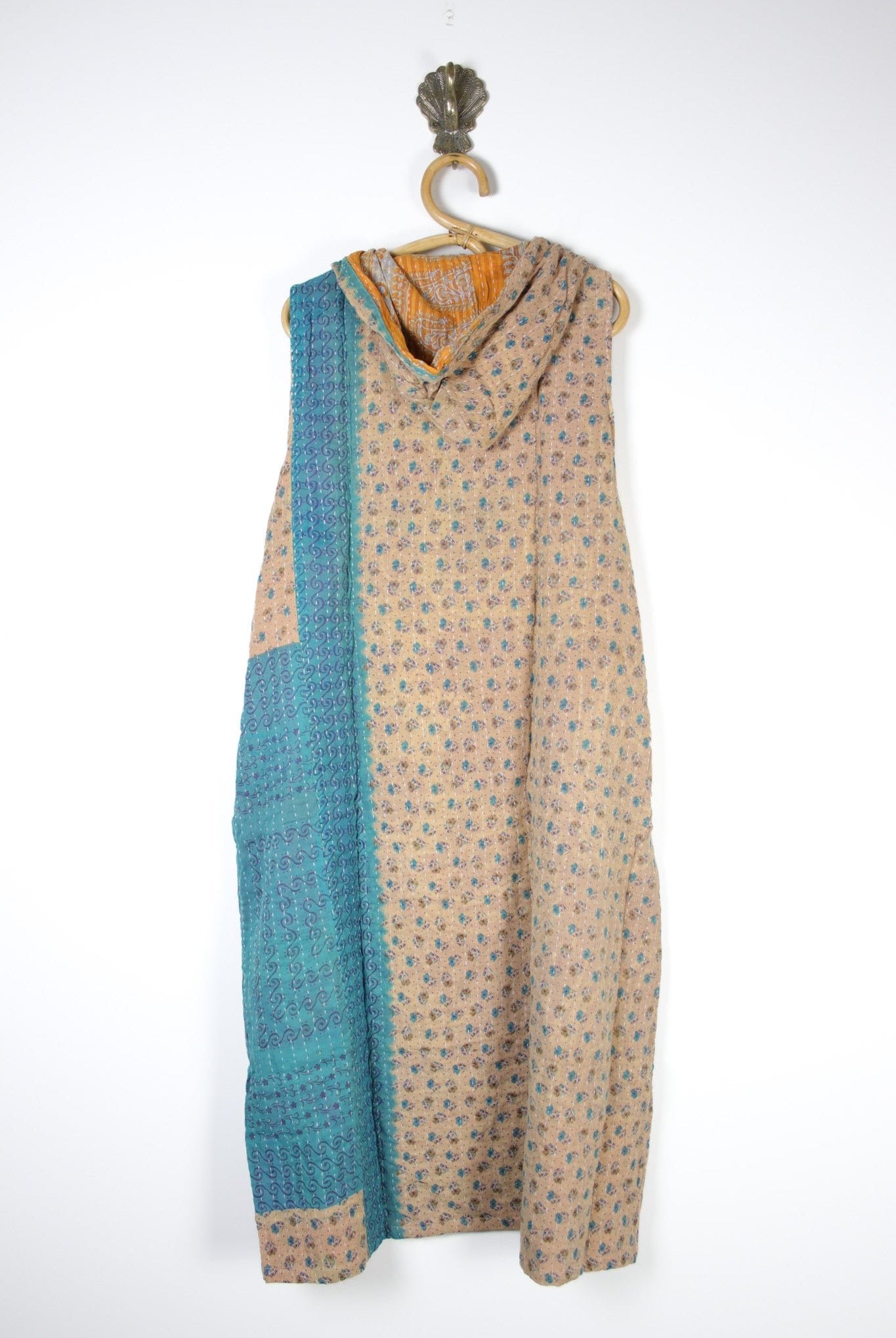 Mahuya Vest 3XL (15237) MahuyaVest2_3XLRenewVintage152372 Renew Bohemian Pty Ltd
