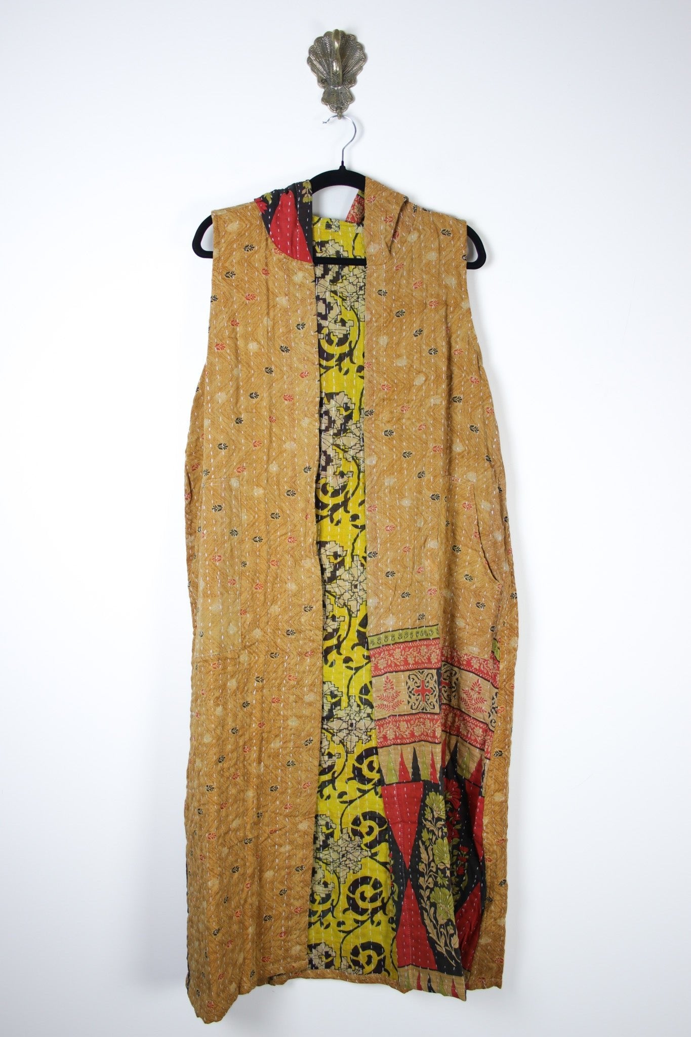 Mahuya Vest L/XL (18228) MahuyaVestL_XLRenewBohemian182281 Renew Bohemian Pty Ltd