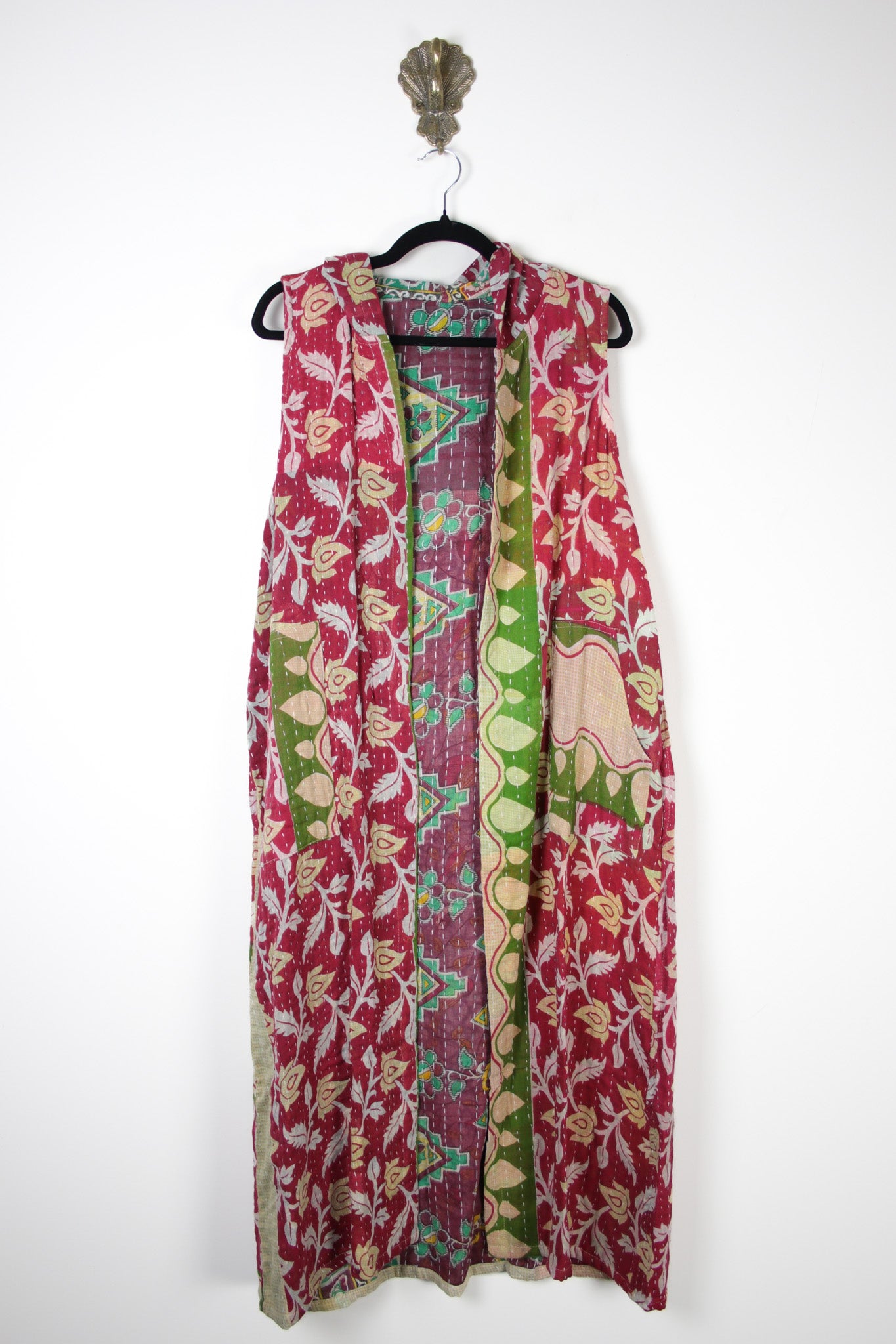 Mahuya Vest L/XL (18229) MahuyaVestL_XLRenewBohemian182291 Renew Bohemian Pty Ltd