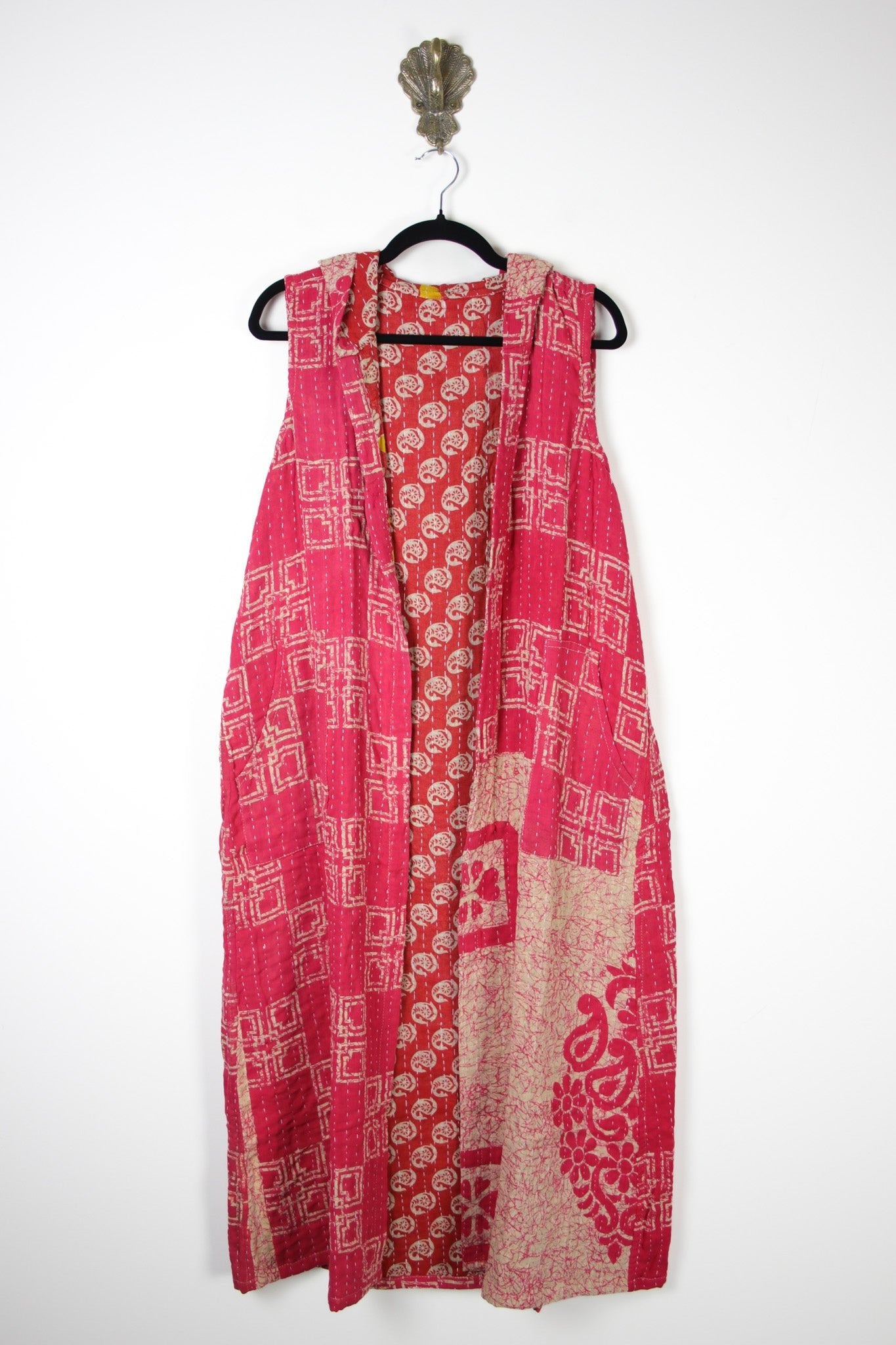 Mahuya Vest L/XL (18232) MahuyaVestL_XLRenewBohemian182321 Renew Bohemian Pty Ltd