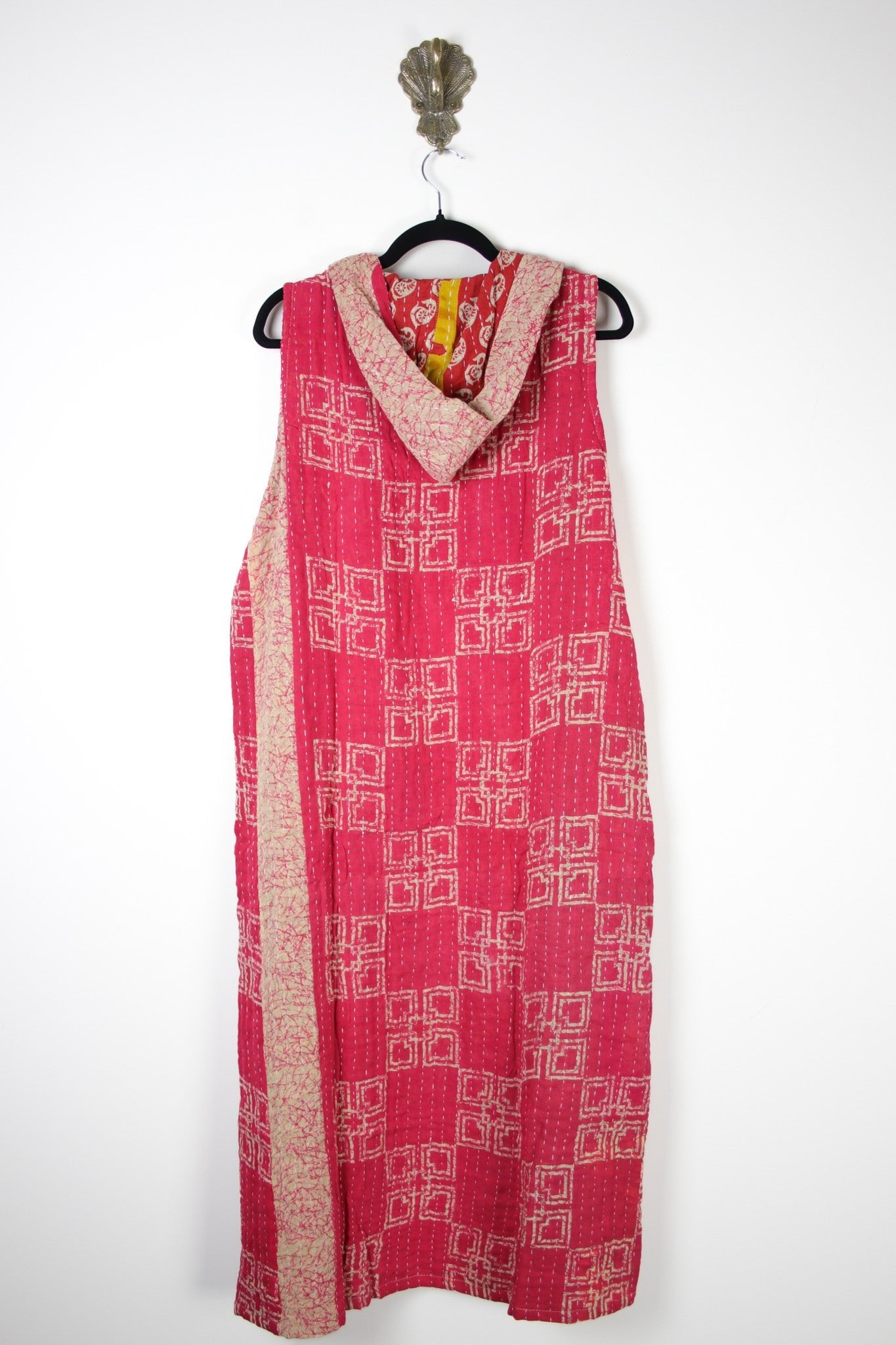 Mahuya Vest L/XL (18232) MahuyaVestL_XLRenewBohemian182322 Renew Bohemian Pty Ltd