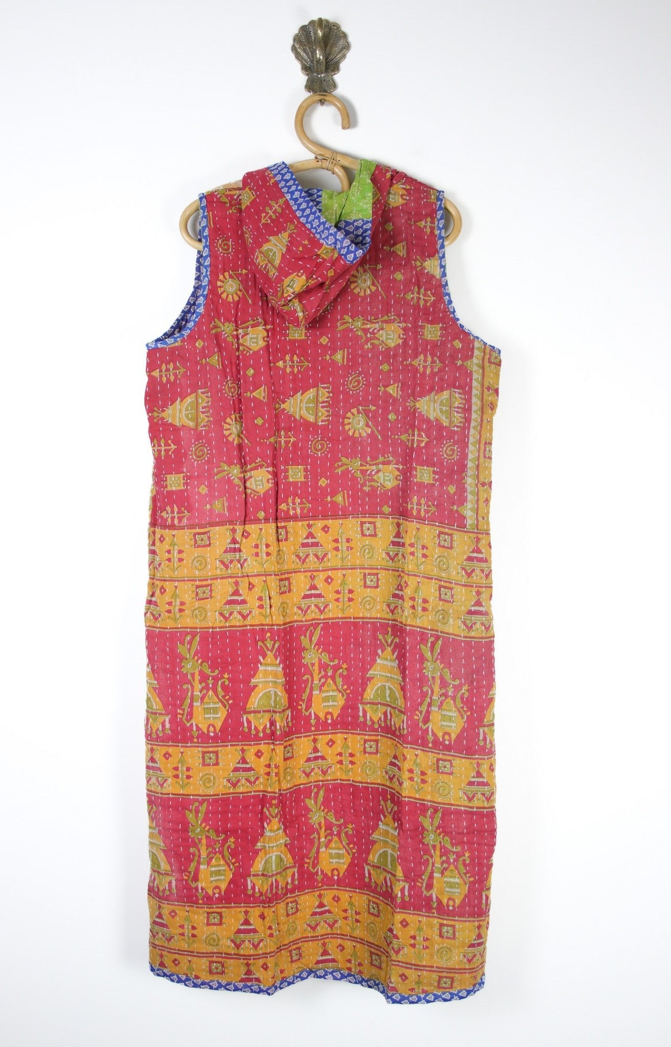 Mahuya Vest L/XL (12906) MahuyaVestL_XLRenewVintage129064_0326c6f0-54fc-4400-9825-a7ede42e3298 Renew Bohemian Pty Ltd