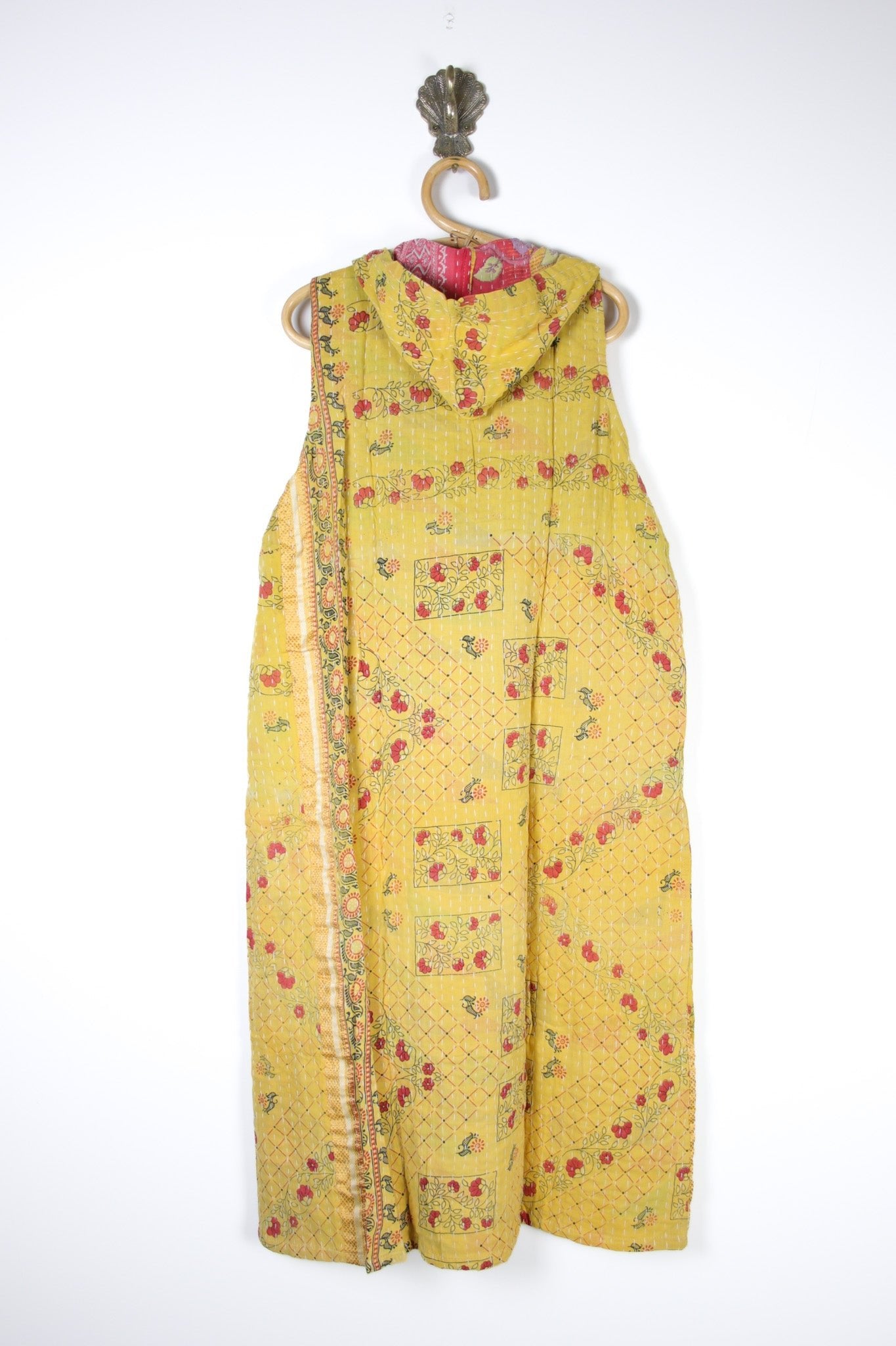 Mahuya Vest L/XL (15232) MahuyaVestL_XLRenewVintage152322 Renew Bohemian Pty Ltd