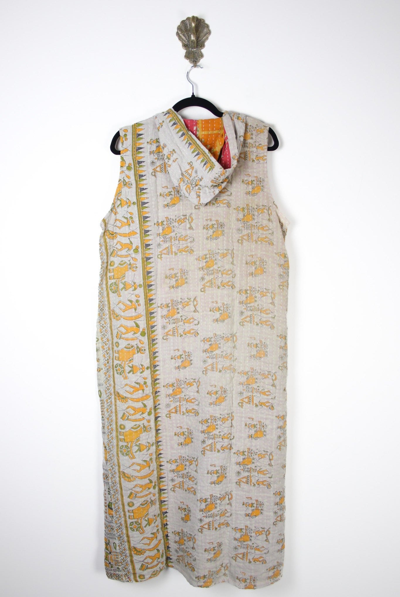 Mahuya Vest S/M (18213) MahuyaVestS_MRenewBohemian182132 Renew Bohemian Pty Ltd