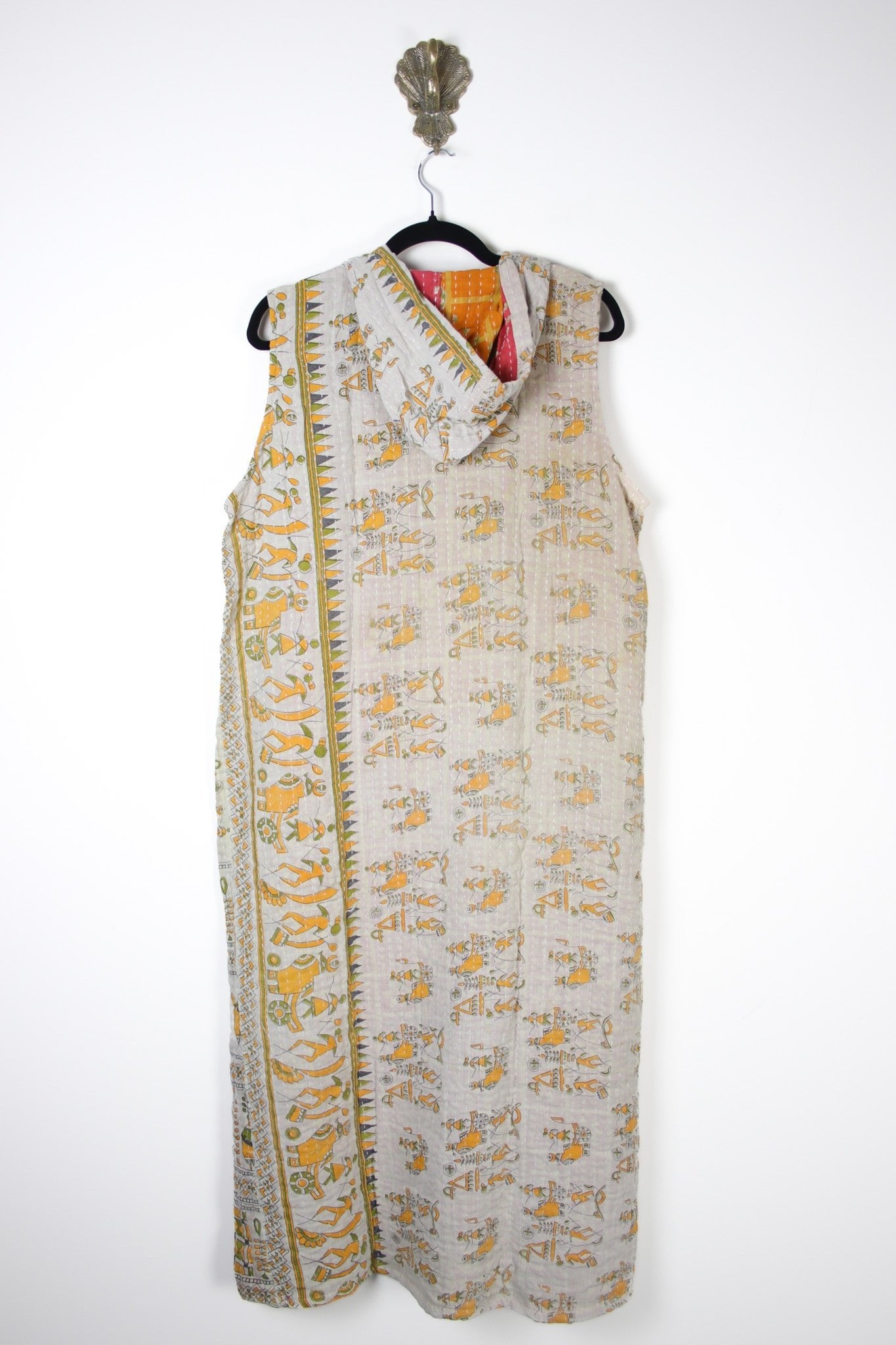 Mahuya Vest S/M (18213) MahuyaVestS_MRenewBohemian182132 Renew Bohemian Pty Ltd