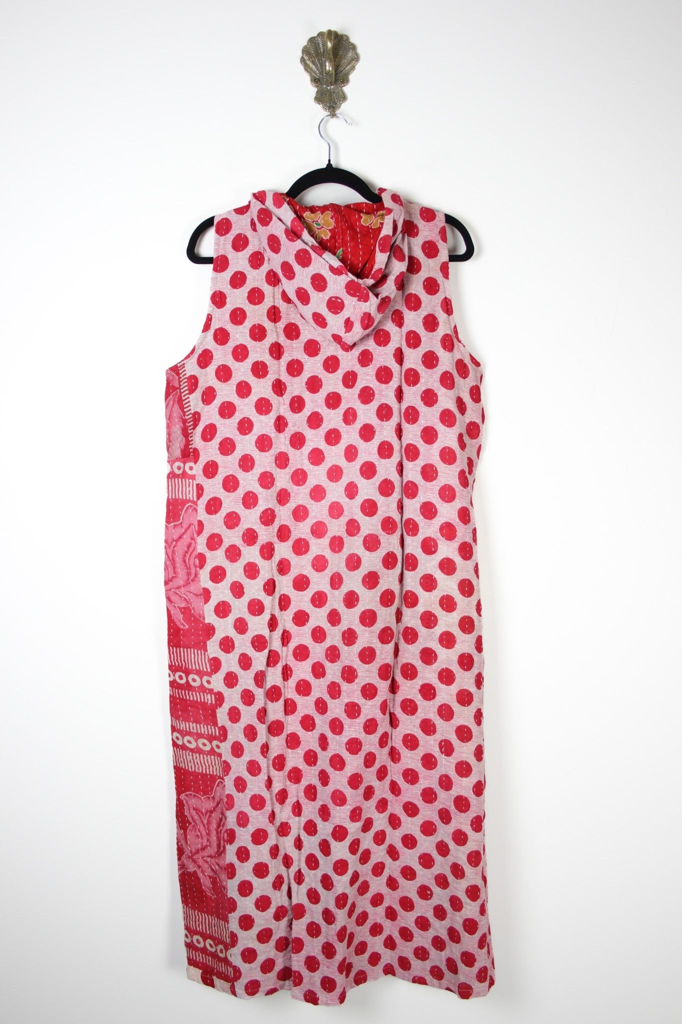 Mahuya Vest S/M (18218) MahuyaVestS_MRenewBohemian182182 Renew Bohemian Pty Ltd