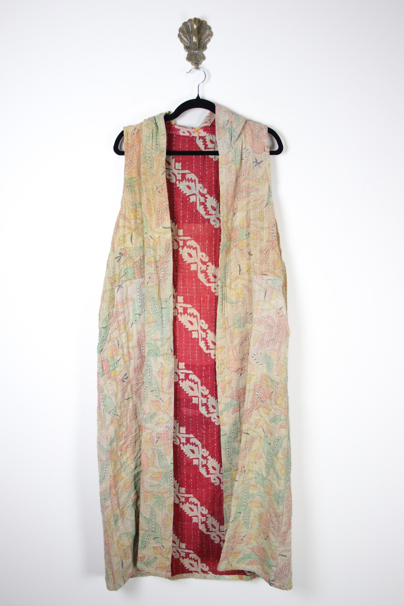 Mahuya Vest S/M (18220)