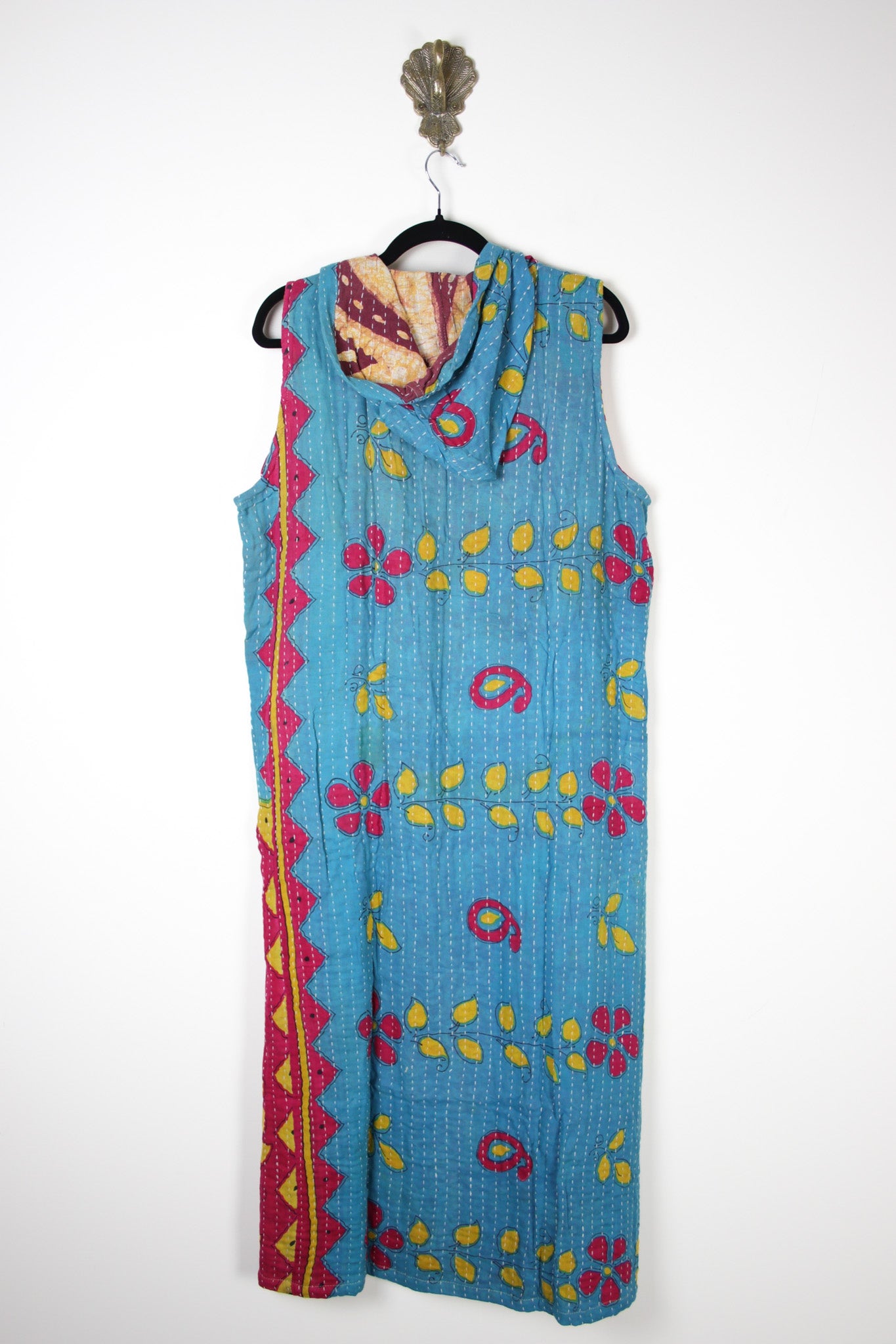 Mahuya Vest S/M (18221) MahuyaVestS_MRenewBohemian182212 Renew Bohemian Pty Ltd