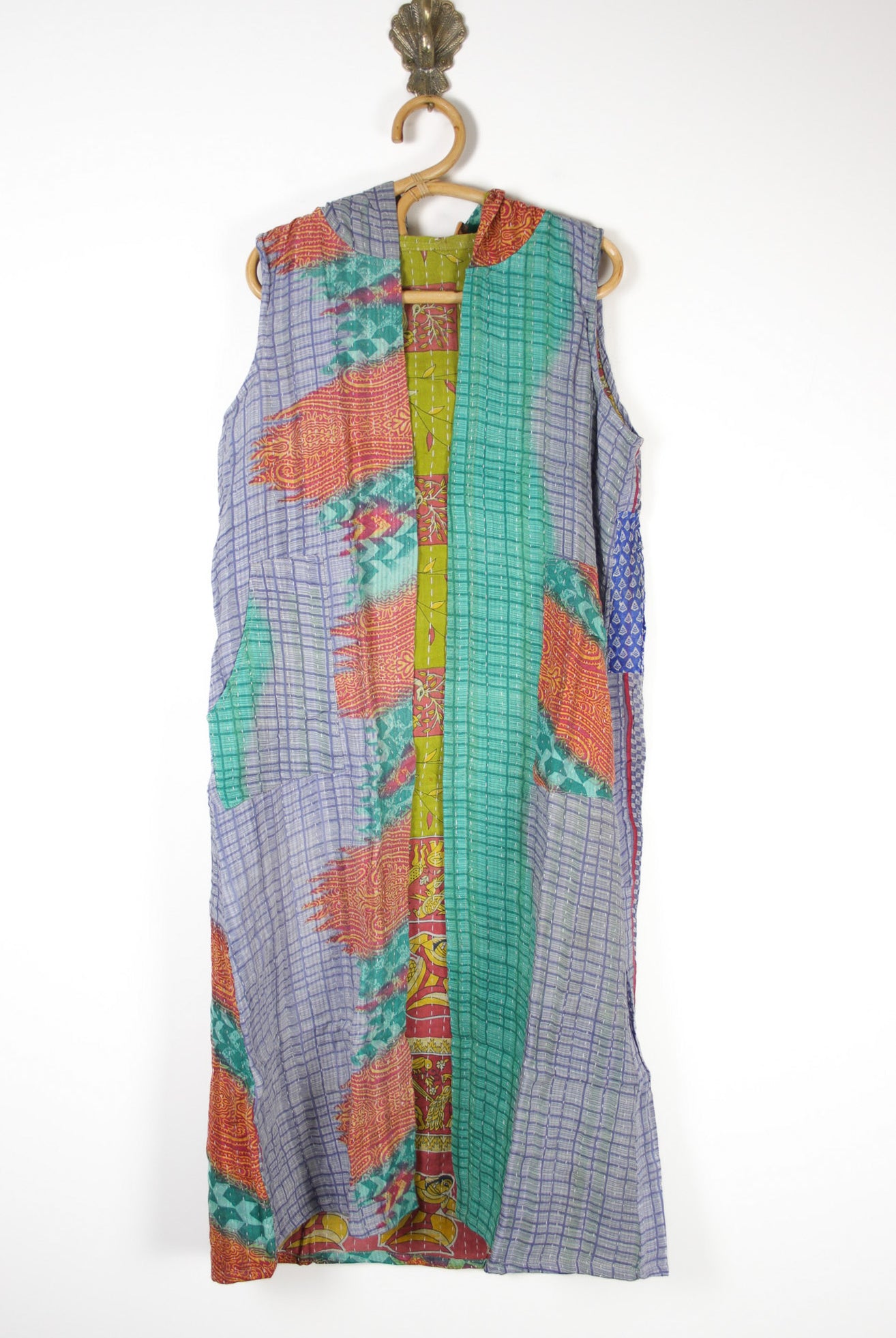 Mahuya Vest S/M (12911) MahuyaVestS_MRenewVintage129111_cf23ac98-6bb6-48e7-b662-83e5cbe71578 Renew Bohemian Pty Ltd