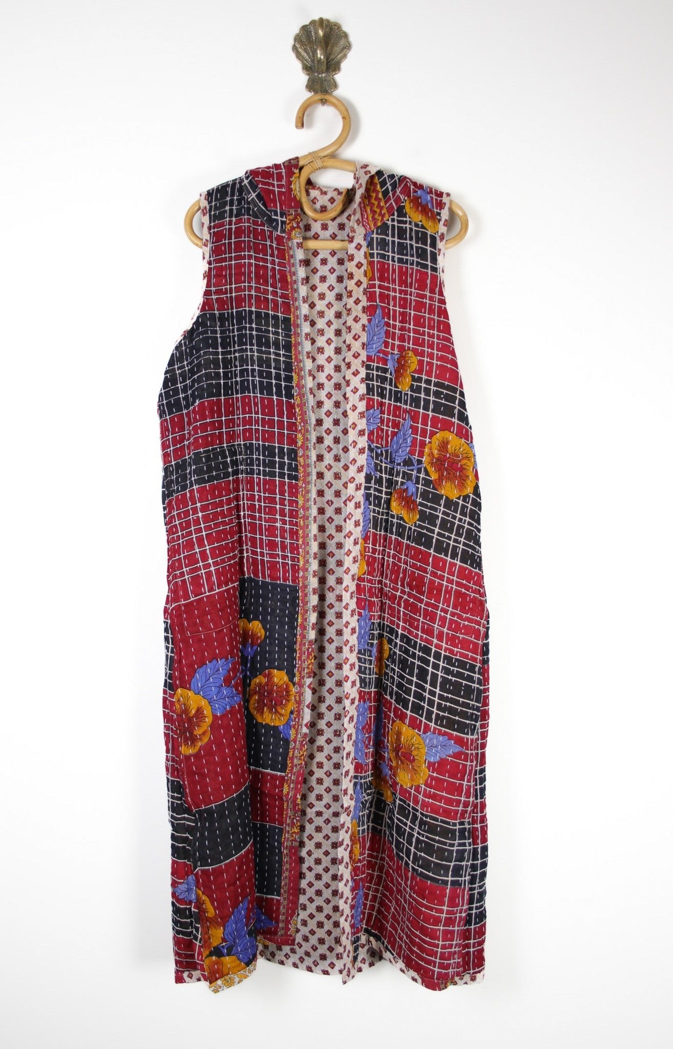 Mahuya Vest S/M (12912) MahuyaVestS_MRenewVintage129123_9d4144d9-8cdb-41a5-9bc6-f5c44efb88c0 Renew Bohemian Pty Ltd