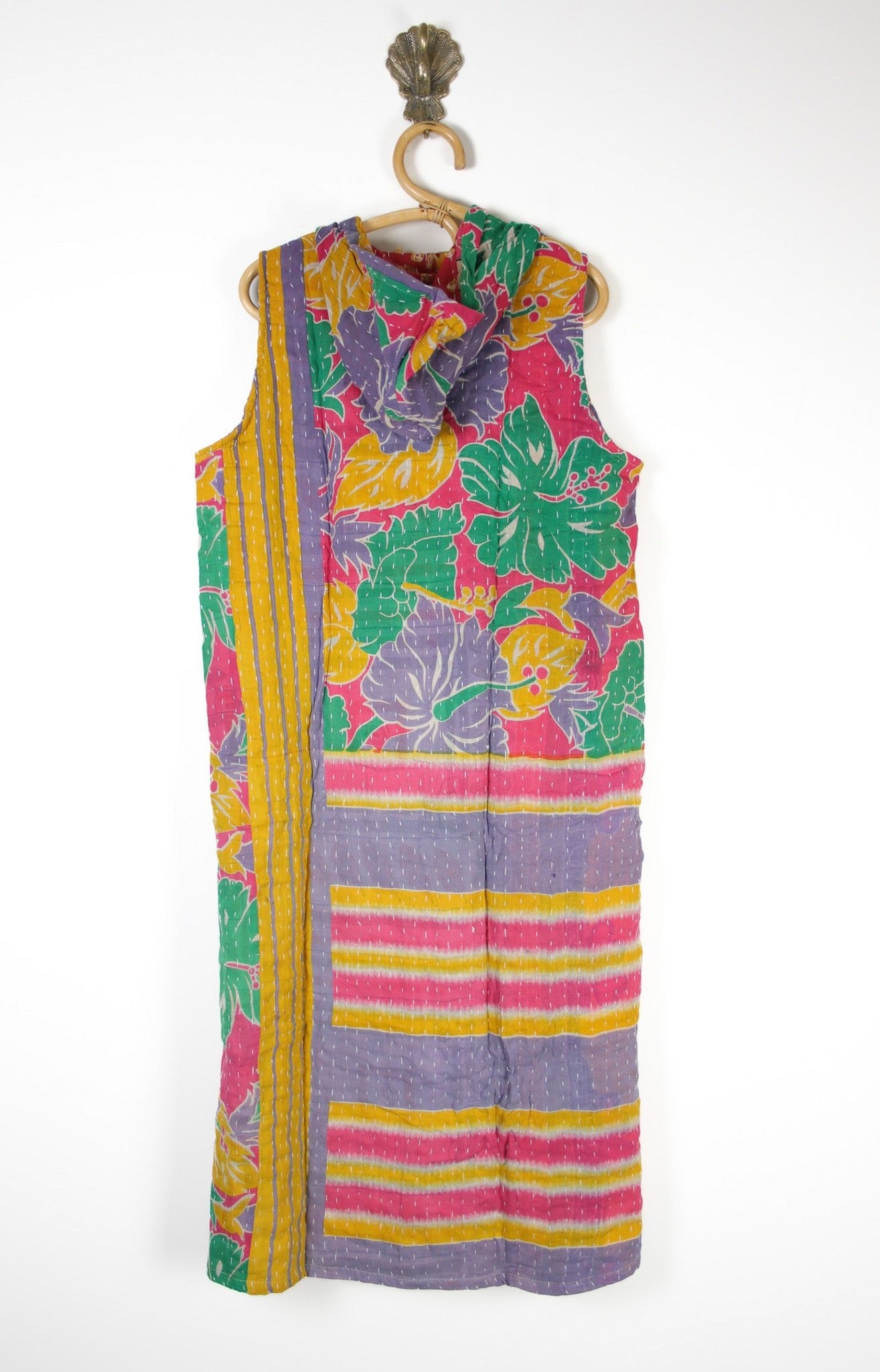 Mahuya Vest S/M (12914) MahuyaVestS_MRenewVintage129142_07137675-34e2-4a61-9365-47c29f4ccda9 Renew Bohemian Pty Ltd